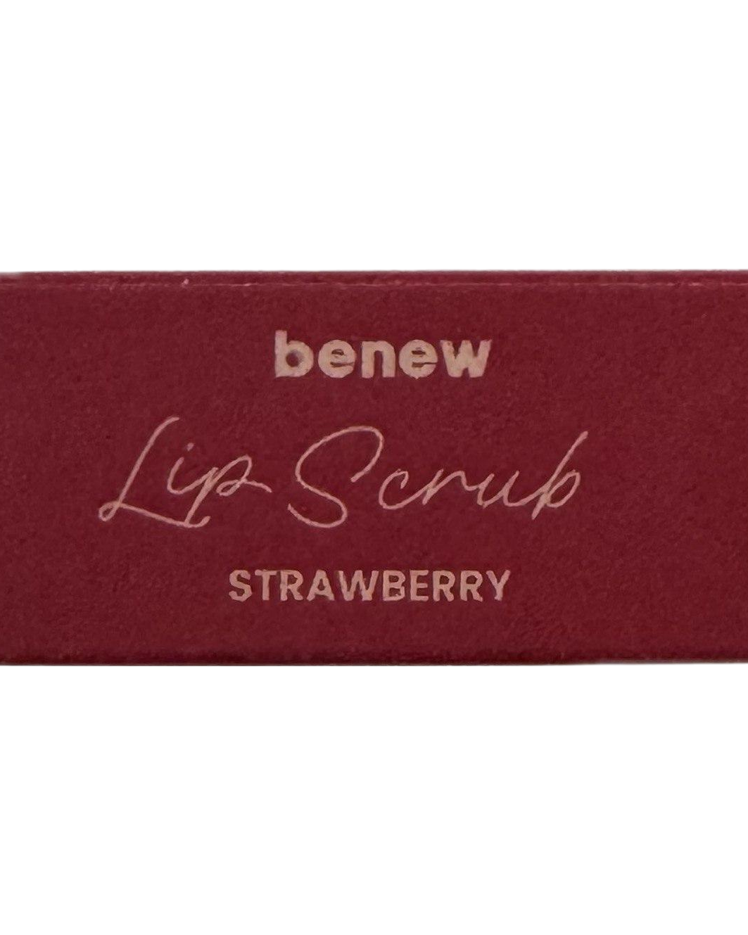 BENEW | Lip Scrub
