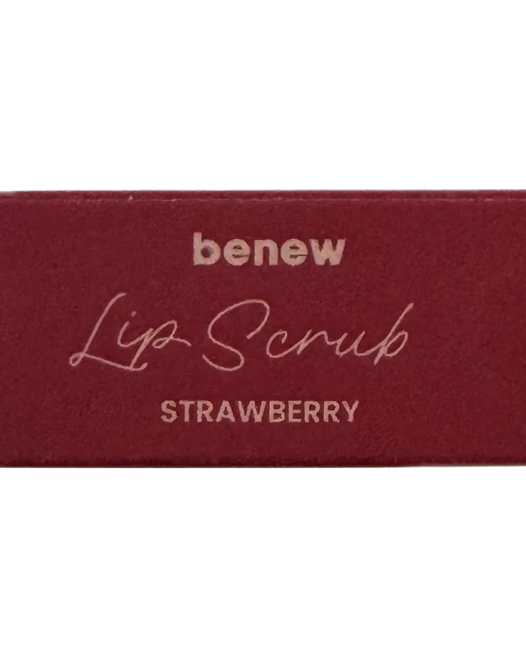 BENEW | Lip Scrub