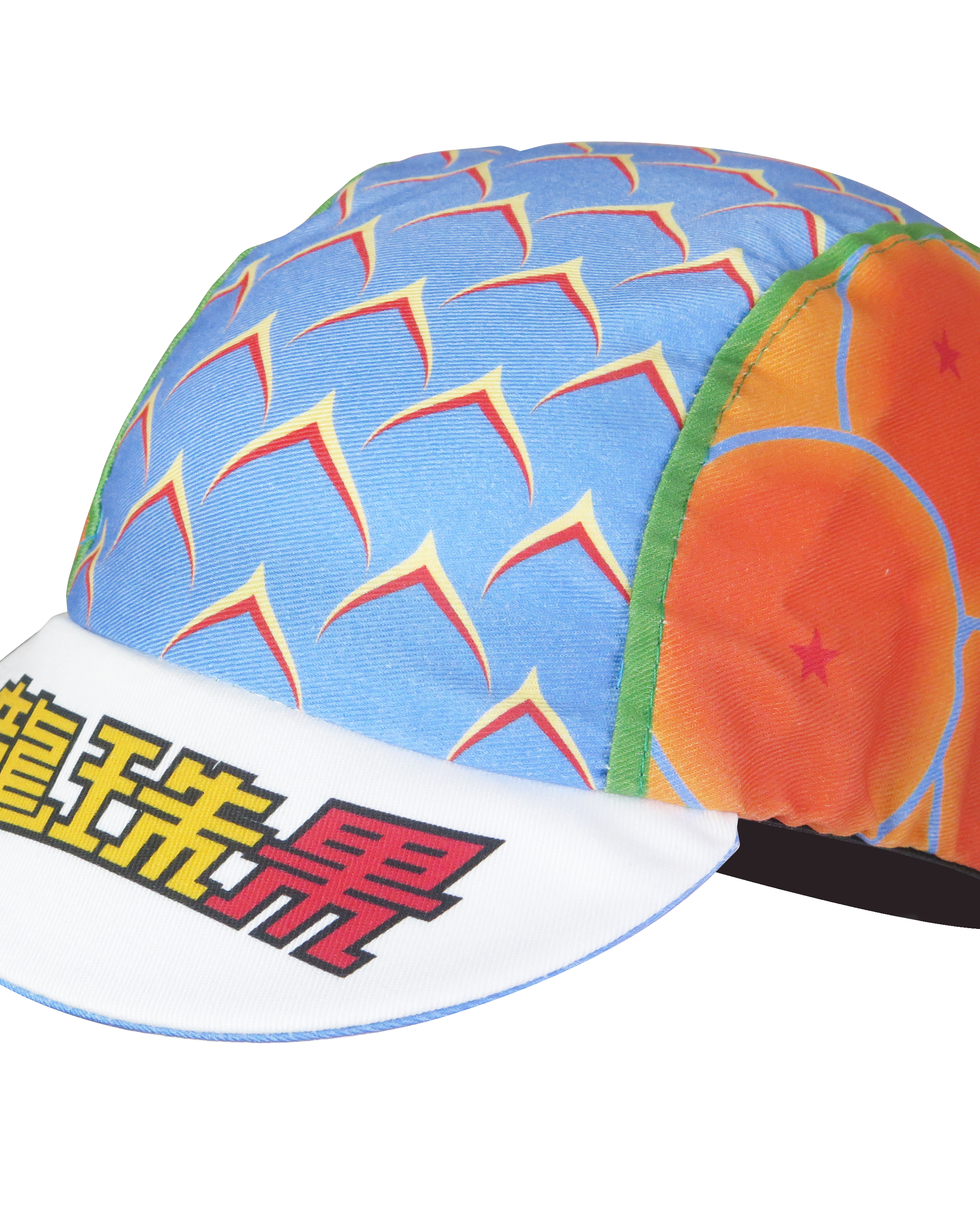 A DESIGN BY TAKACHYA | Cycling Cap - DragonfruitZ Original