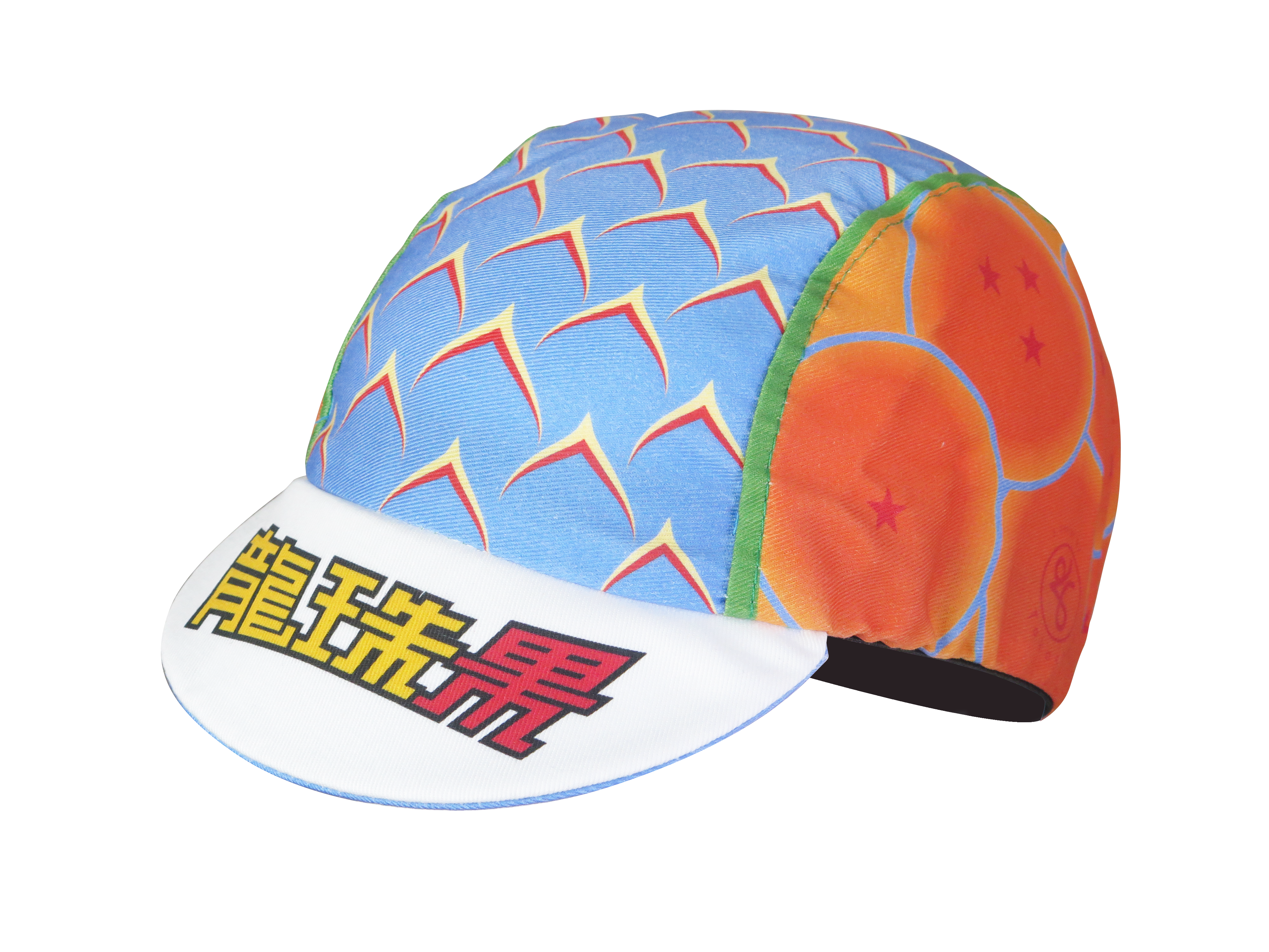 A DESIGN BY TAKACHYA | Cycling Cap - DragonfruitZ Original
