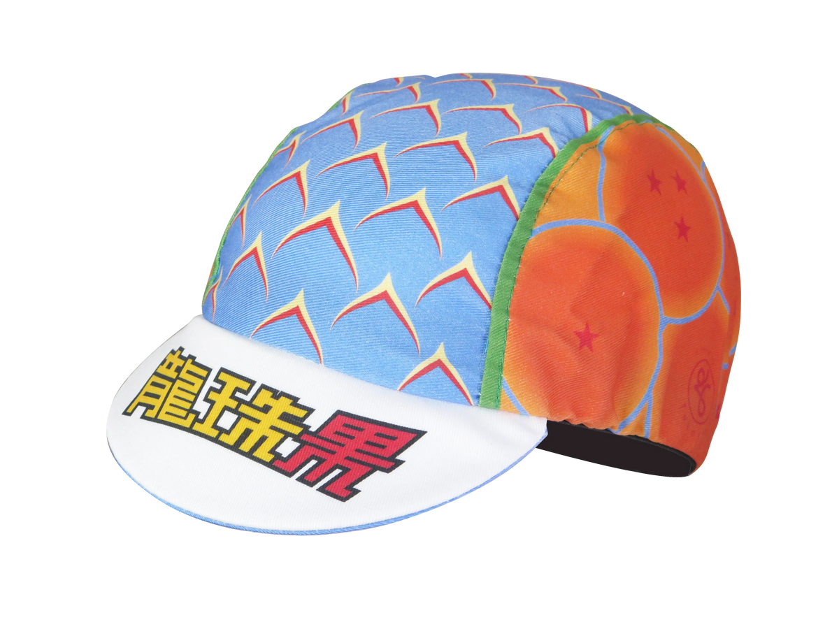 A DESIGN BY TAKACHYA | Cycling Cap - DragonfruitZ Original