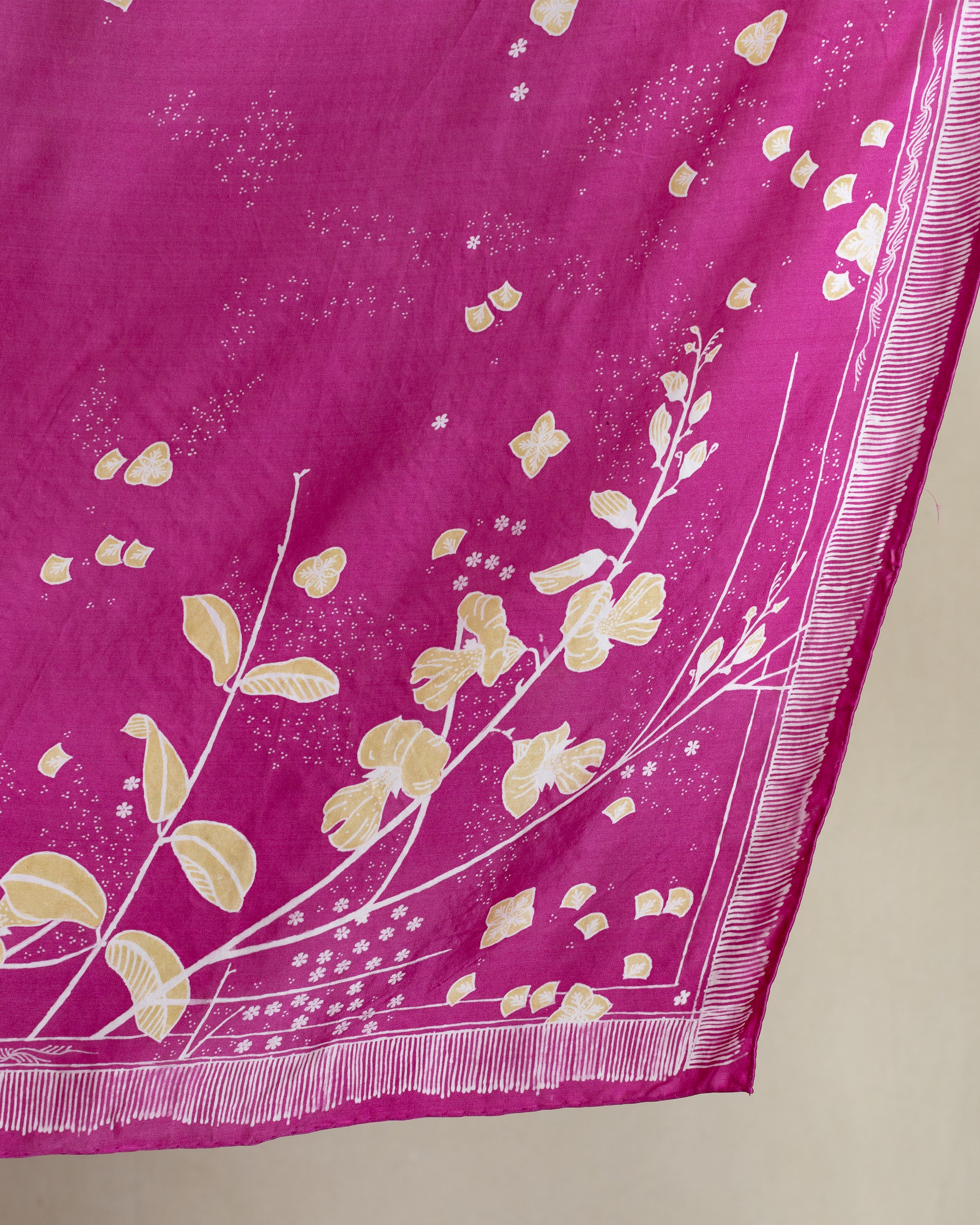 SUKKHA CITTA | SERIBU BUNGA - Kembang Scarf