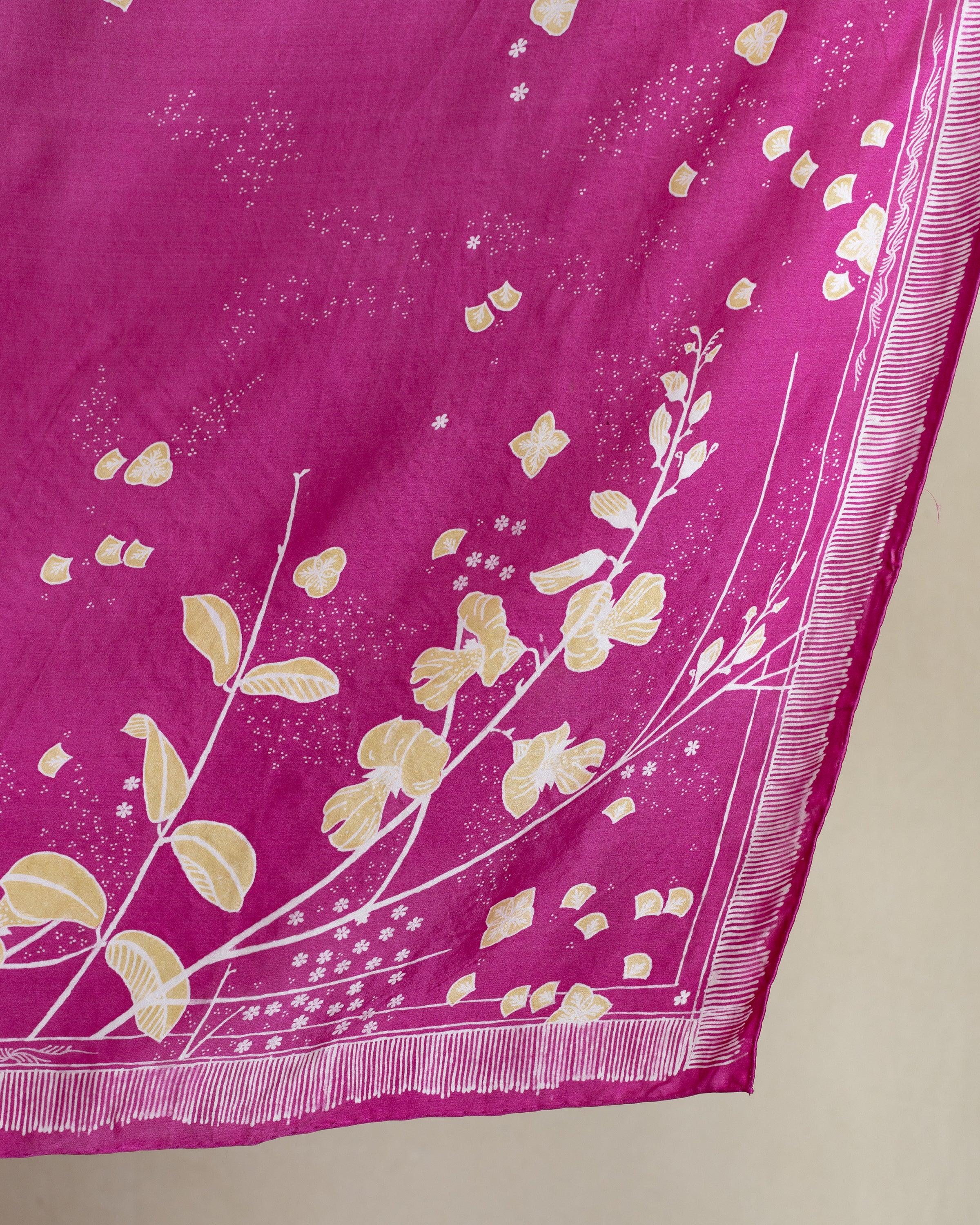 SUKKHA CITTA | SERIBU BUNGA - Kembang Scarf
