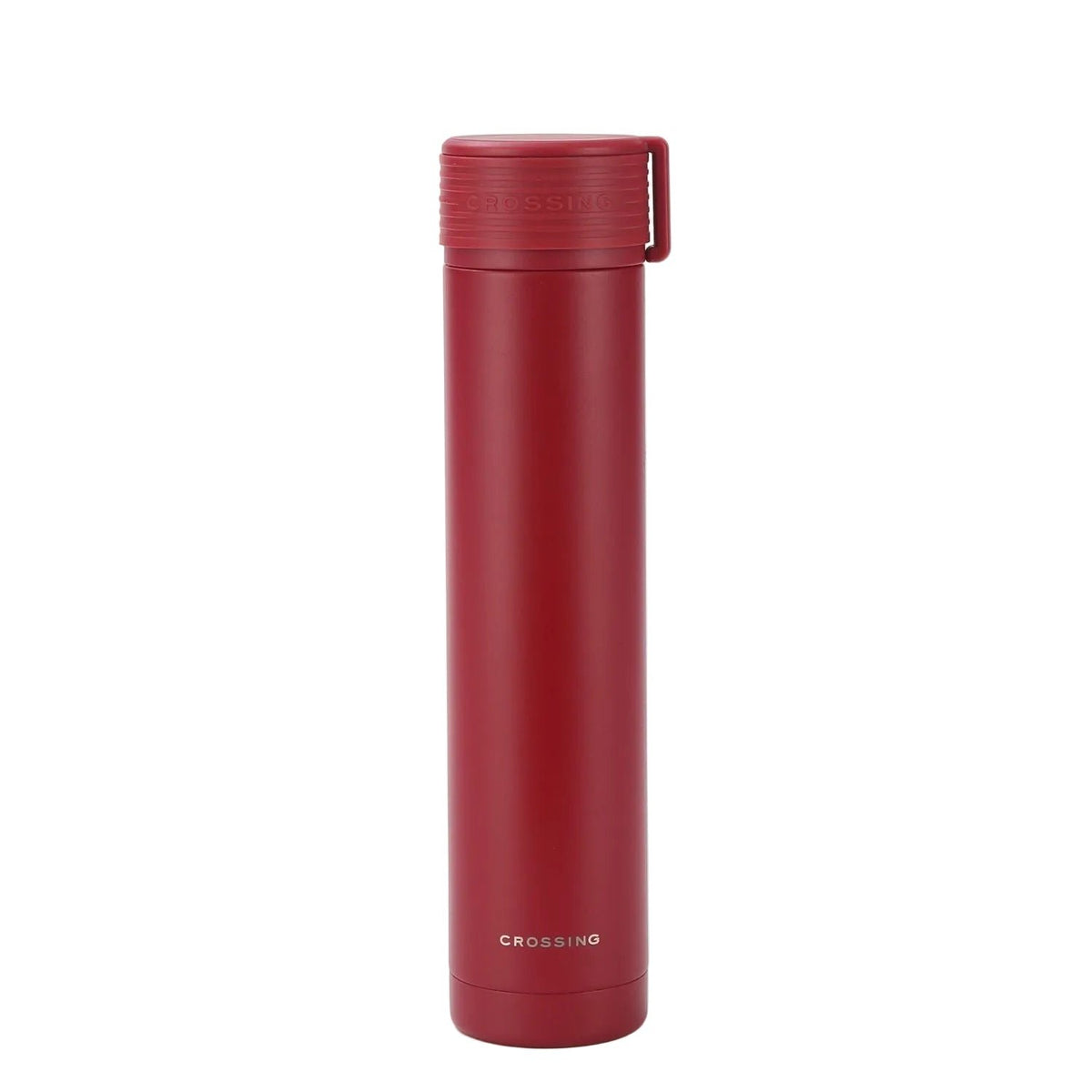 CROSSING | Compact Slim Insulated S/S 316 Bottle 250ml