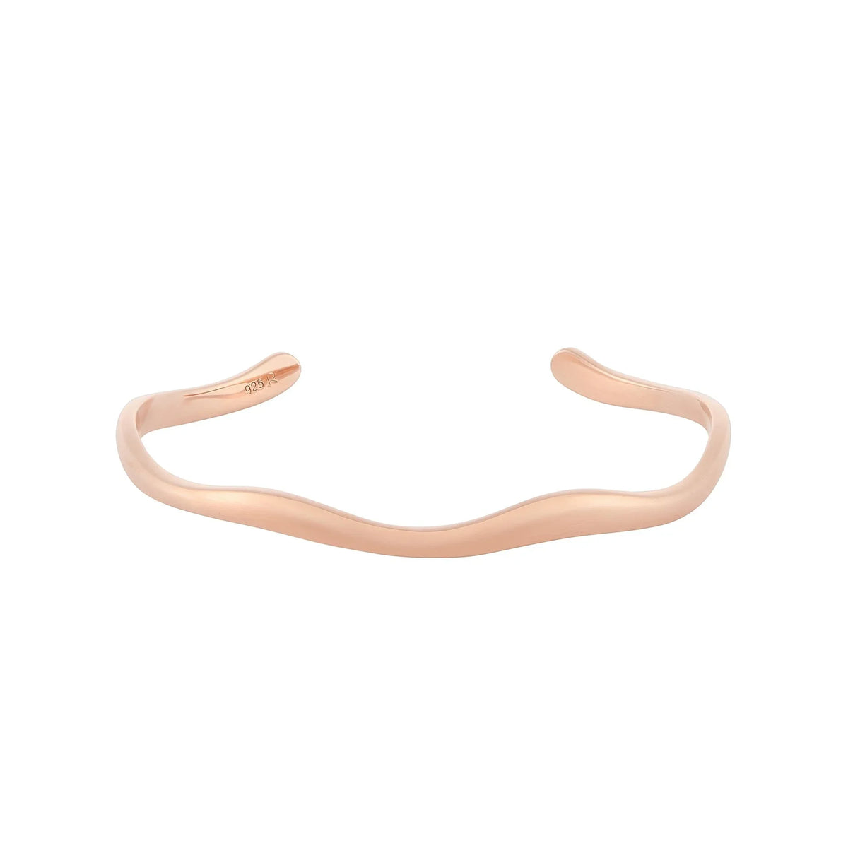 RINA LEE | Flow Single Cuff Bracelet