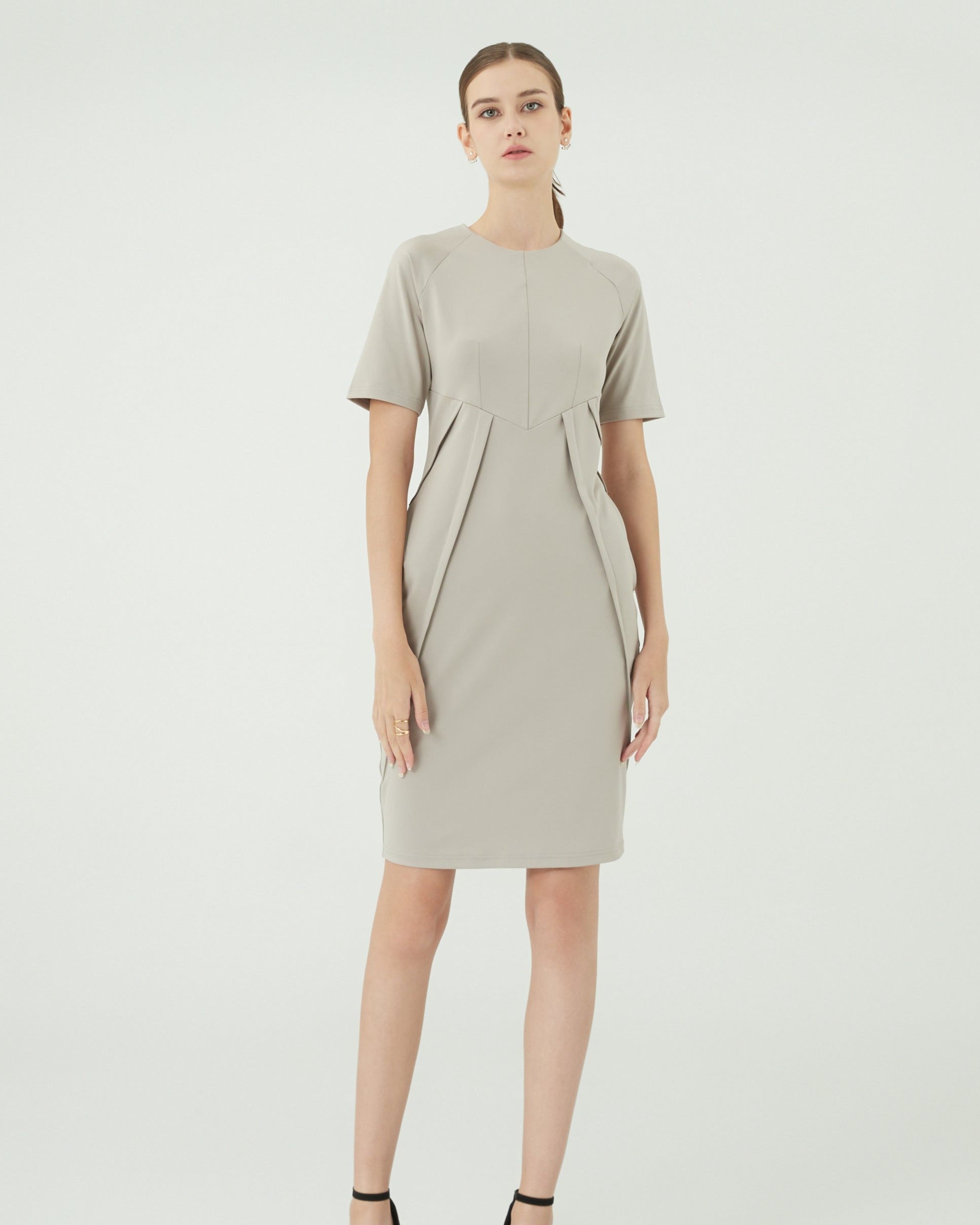 AS INTENDED | DASH Sheath Dress