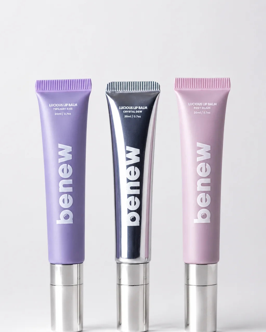 BENEW | LUSCIOUS LIPS | New Formula