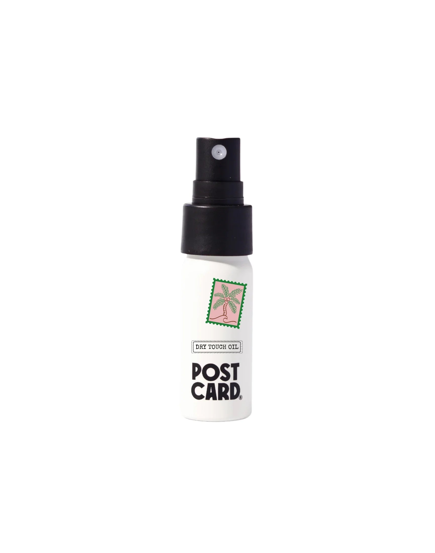 POSTCARD | Coconut Beach Dry Touch Body Oil Spray