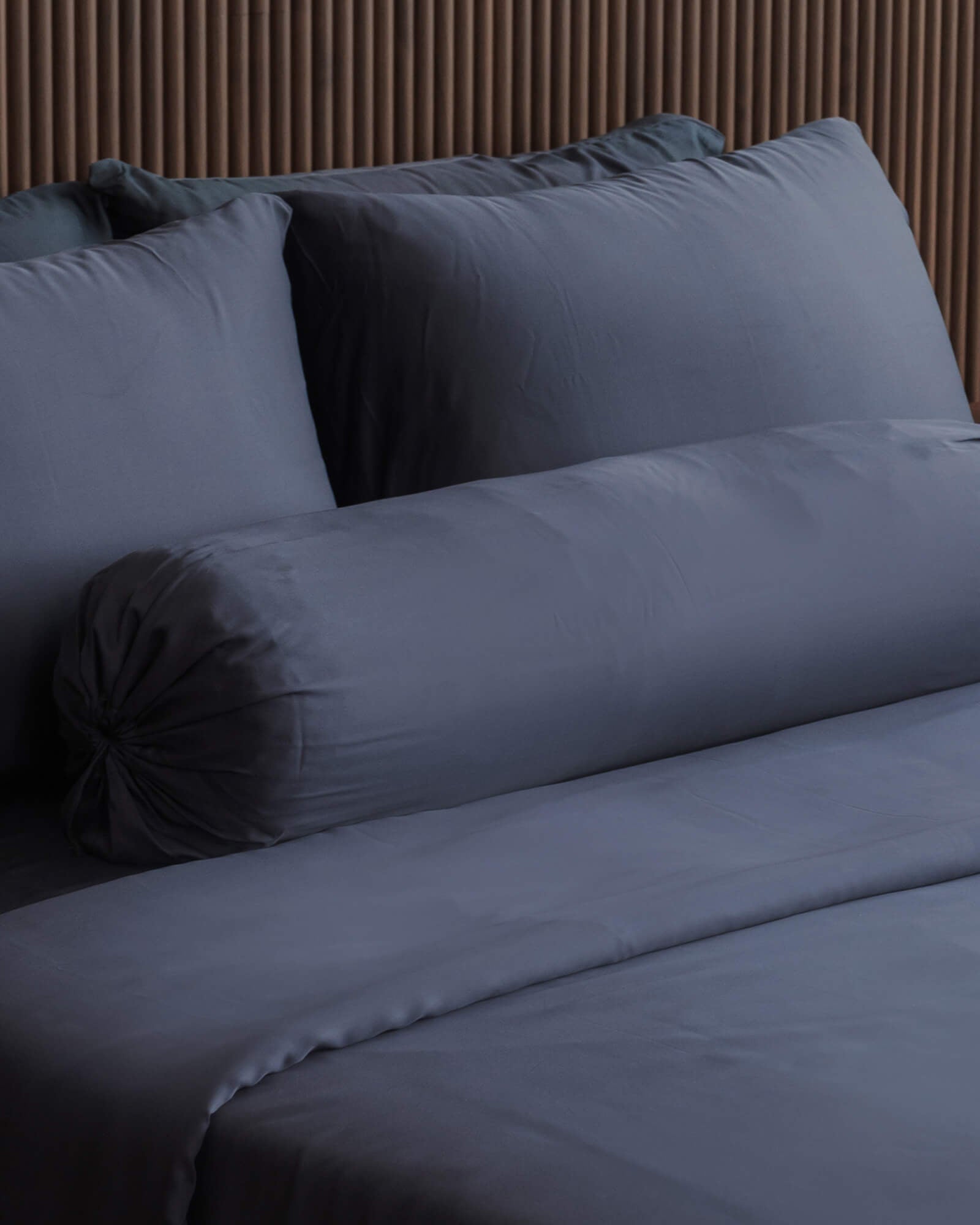 SUNDAY BEDDING | Bamboo Bolster Case