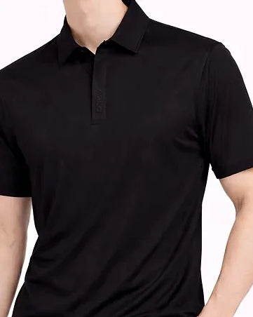 W:RLD | Polo Shirt Black