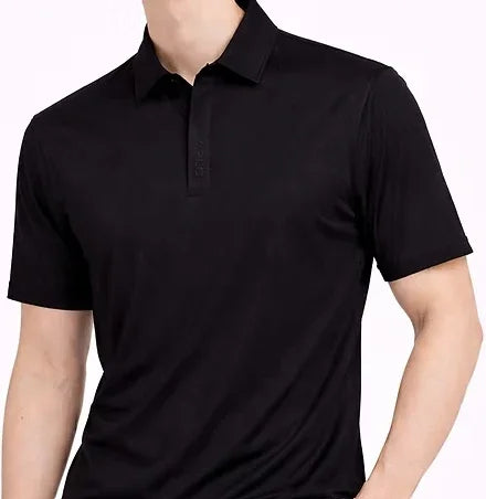 W:RLD | Polo Shirt Black