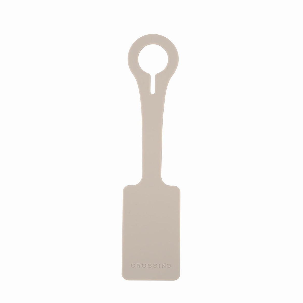 CROSSING | Silicone Luggage Tag