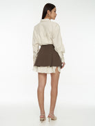 DRESSINGPAULA | 2-Way Shirt Dress
