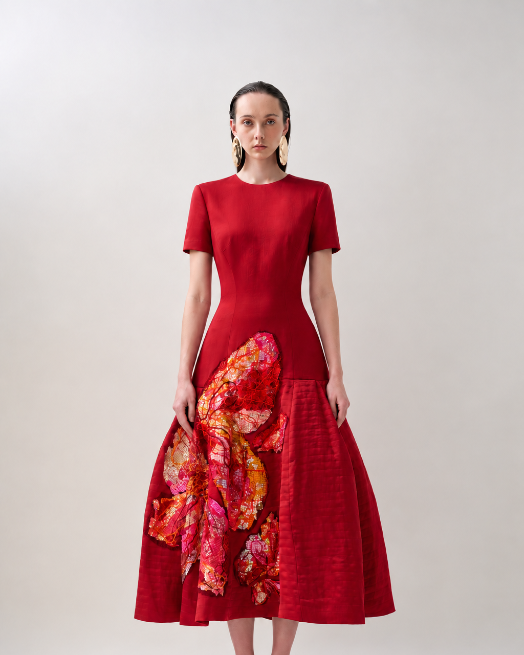 KHAAR | Carmen Dress