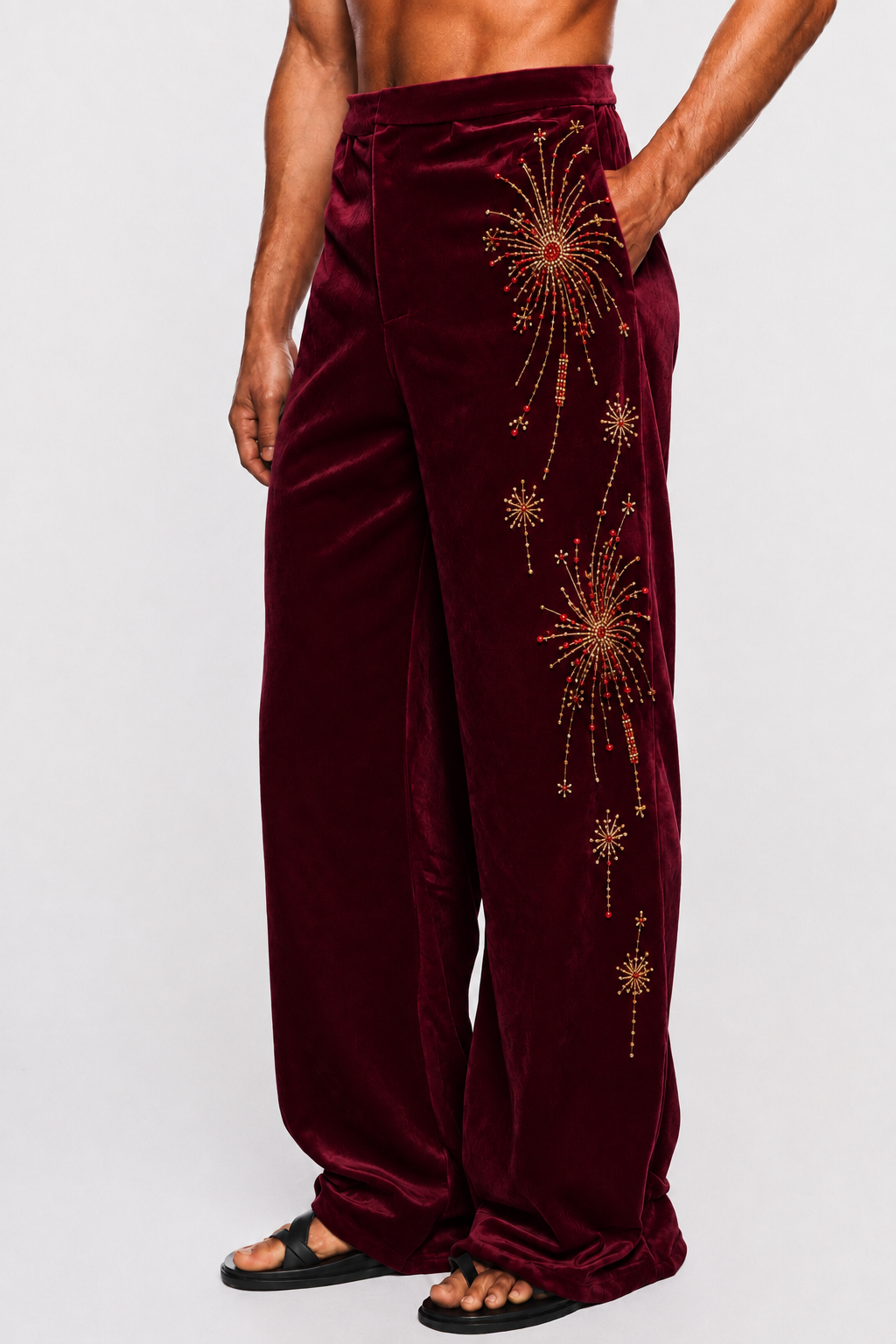 RAJA RANI | SCINTILLA Ruby Shirt