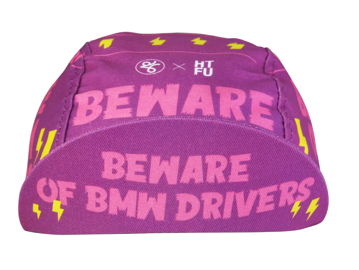 A DESIGN BY TAKACHYA | TKC X HTFU - BEWARE OF BMW DRIVERS