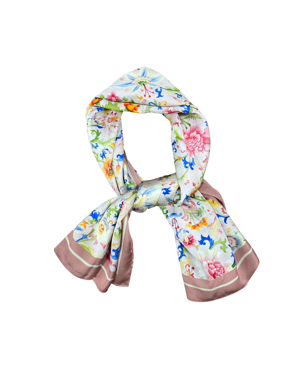 SINGLAPA | Oriental Spring Scarf