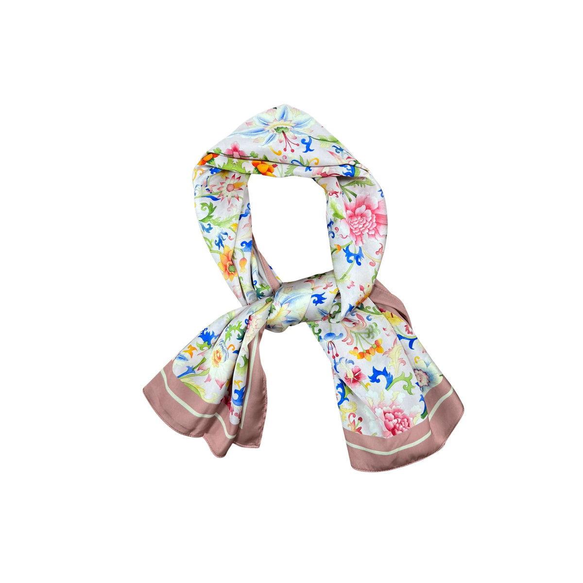 SINGLAPA | Oriental Spring Scarf
