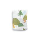 LITTLE REI | Bamboo Swaddle Single (Printed)