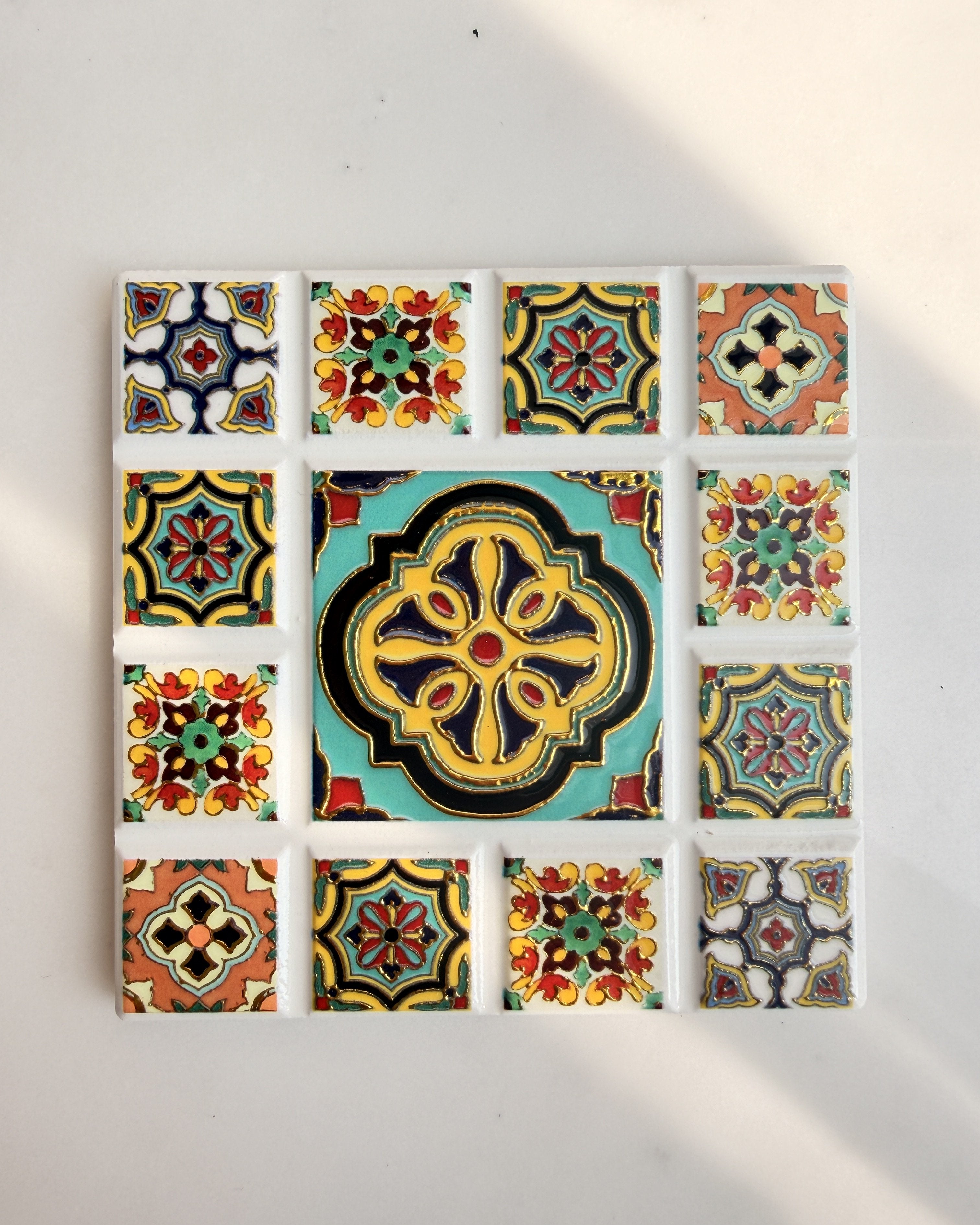 PHOTO PHACTORY | Joo Chiat Bloom Coaster