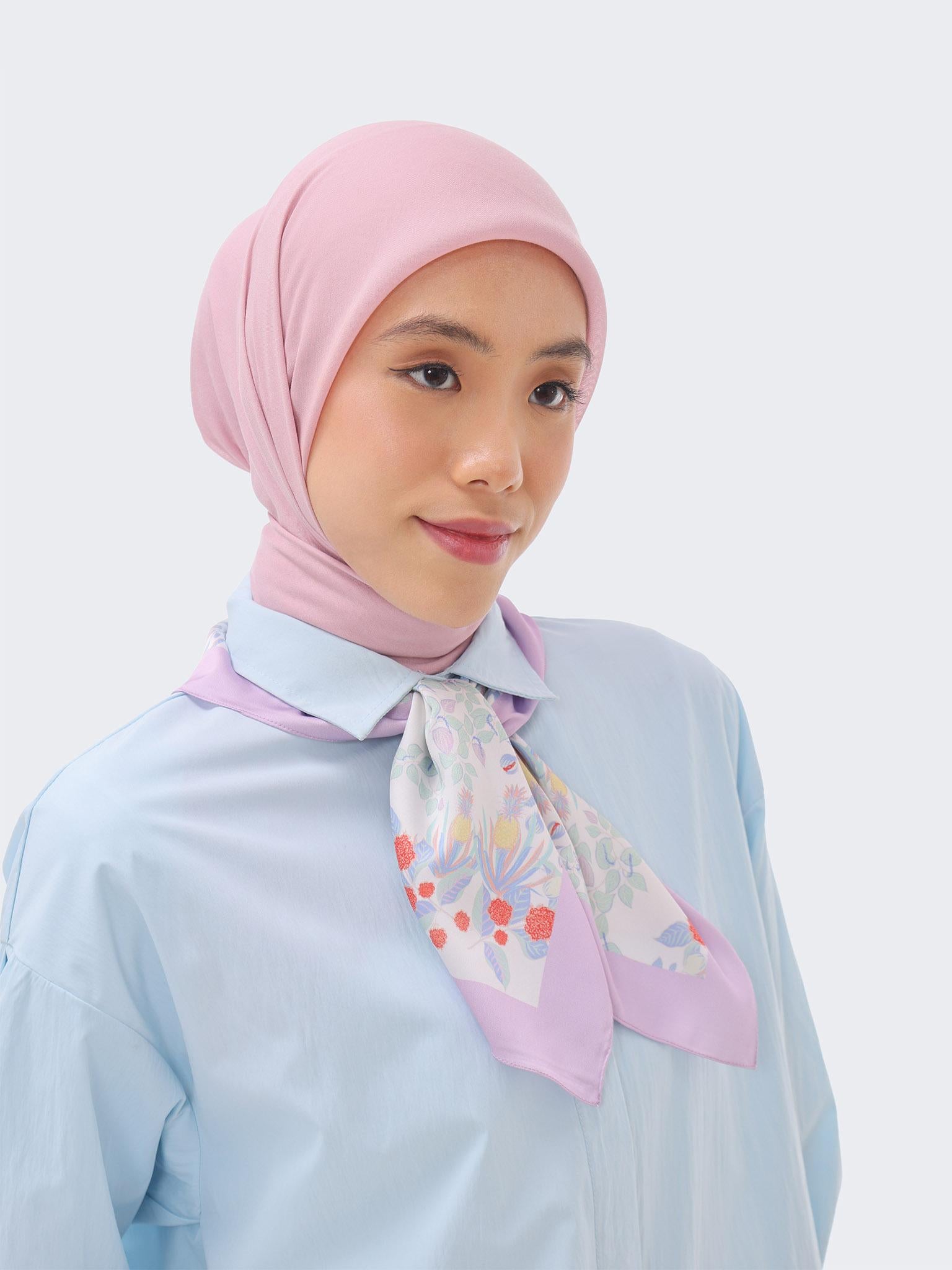 RIA MIRANDA | Fileds of Memory Scarf