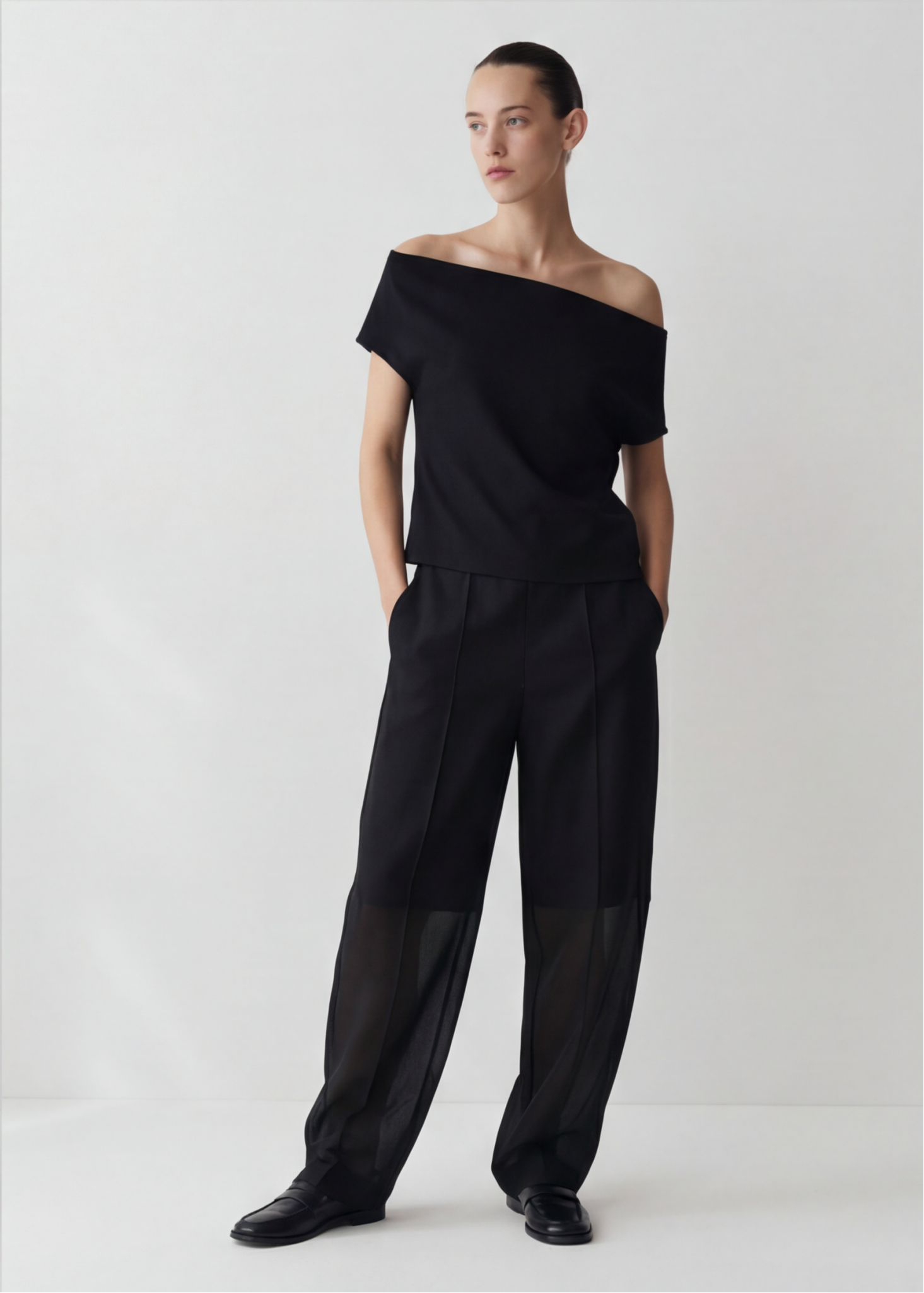 LAYERPLAN | Caro Off-Shoulder Top