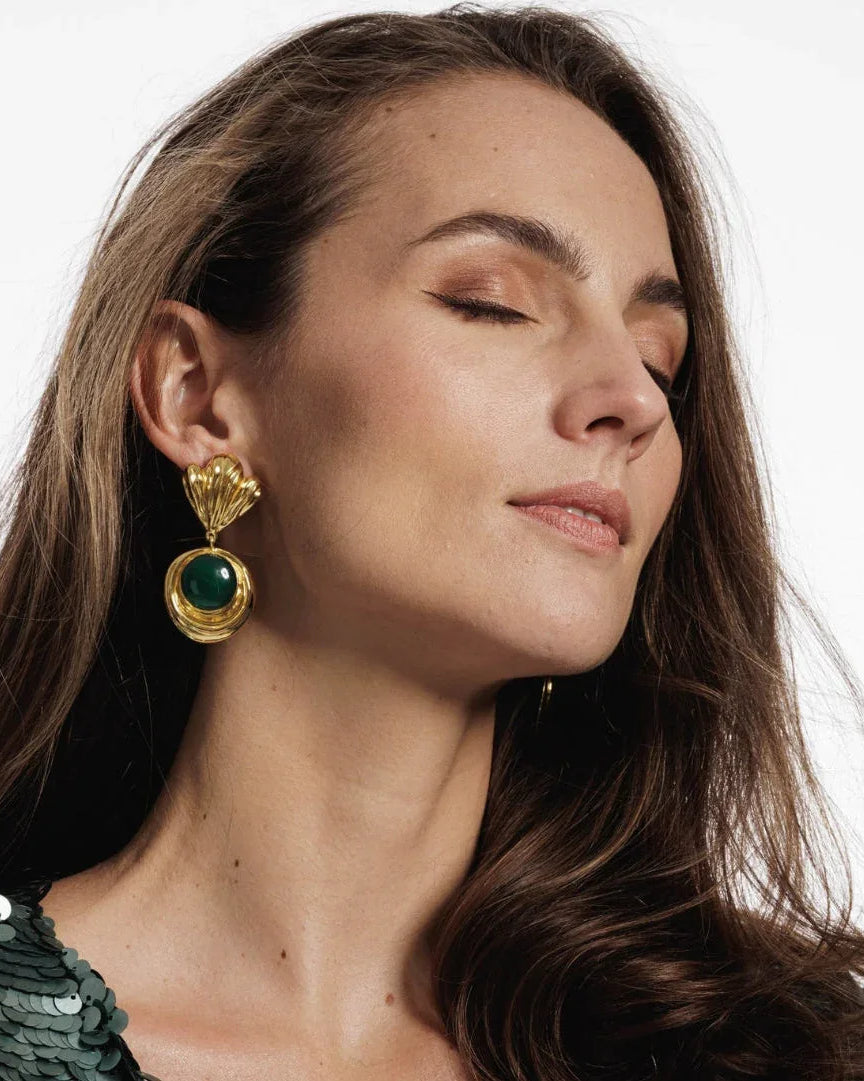 BOHEME BY VERO | Desert Rose Earrings
