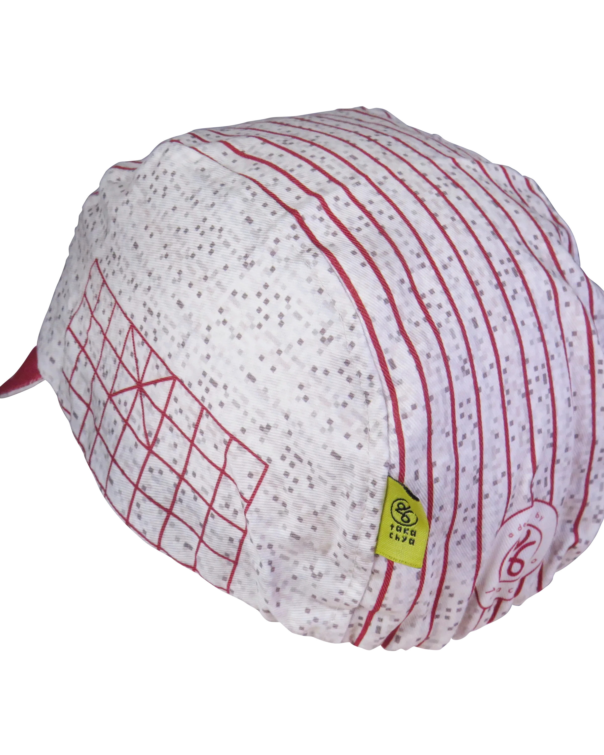 A DESIGN BY TAKACHYA | Cycling Cap - Lepak Ash Sand