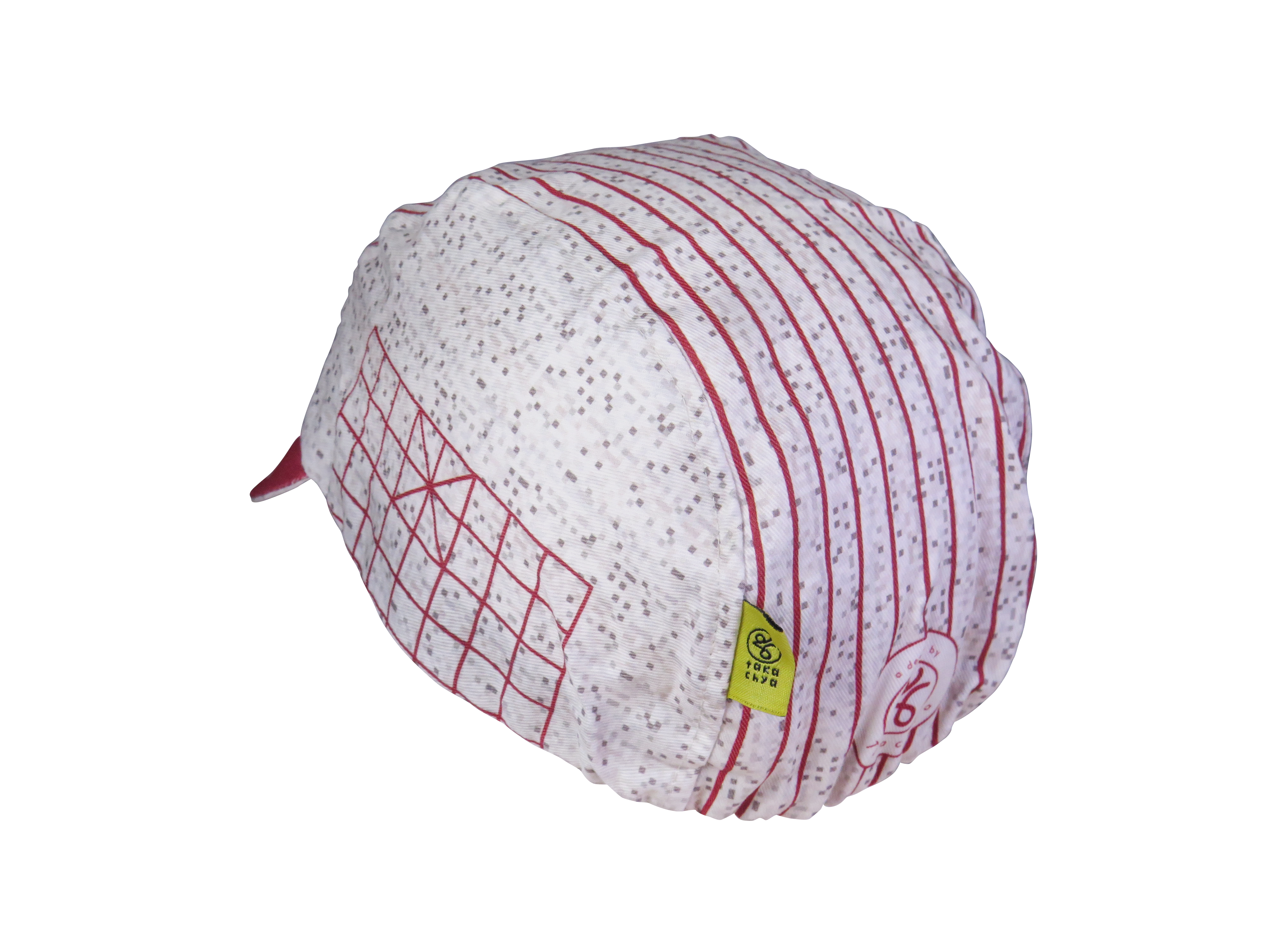 A DESIGN BY TAKACHYA | Cycling Cap - Lepak Ash Sand