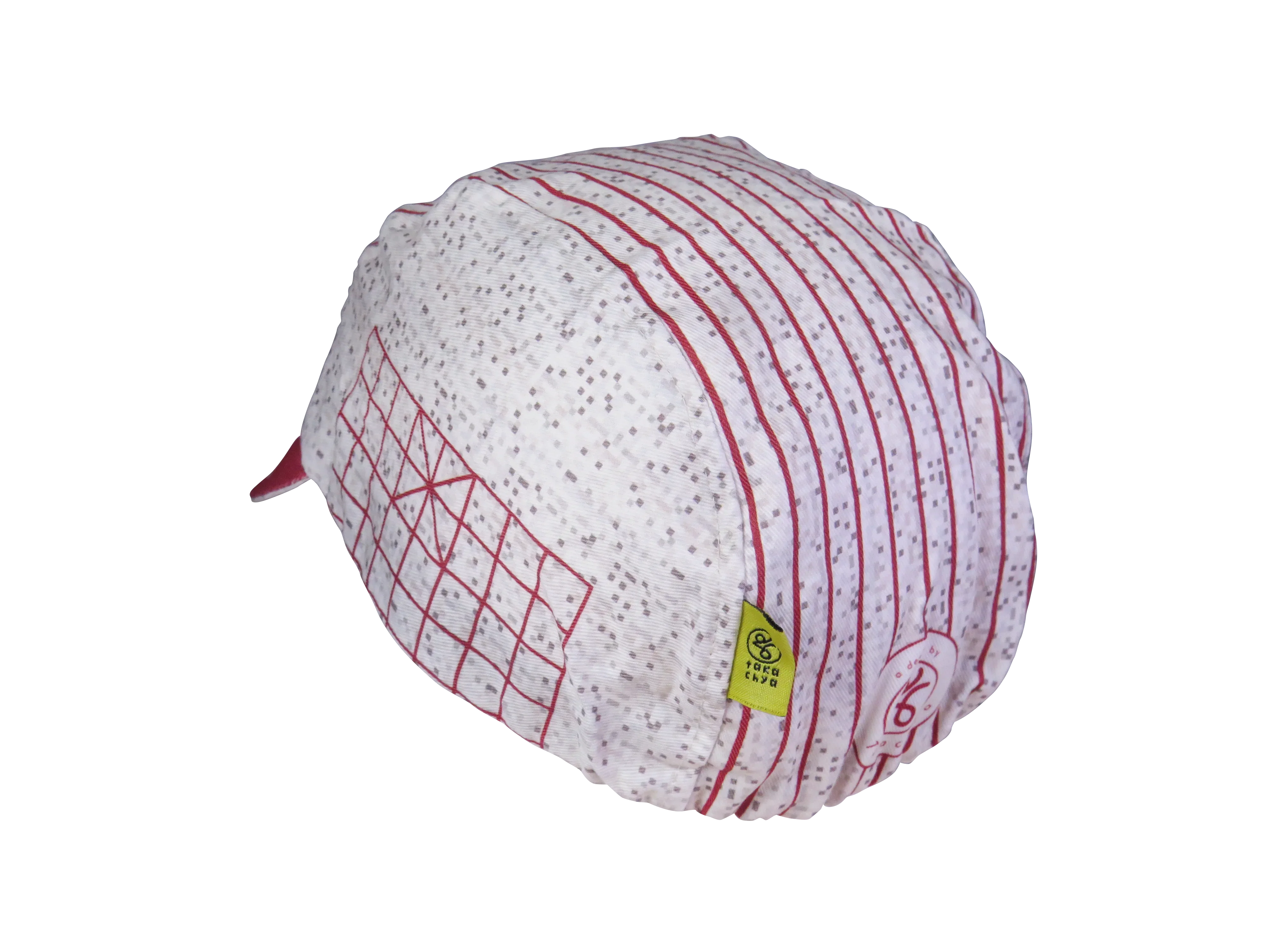 A DESIGN BY TAKACHYA | Cycling Cap - Lepak Ash Sand