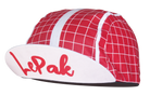 A DESIGN BY TAKACHYA | Cycling Cap - Lepak Red