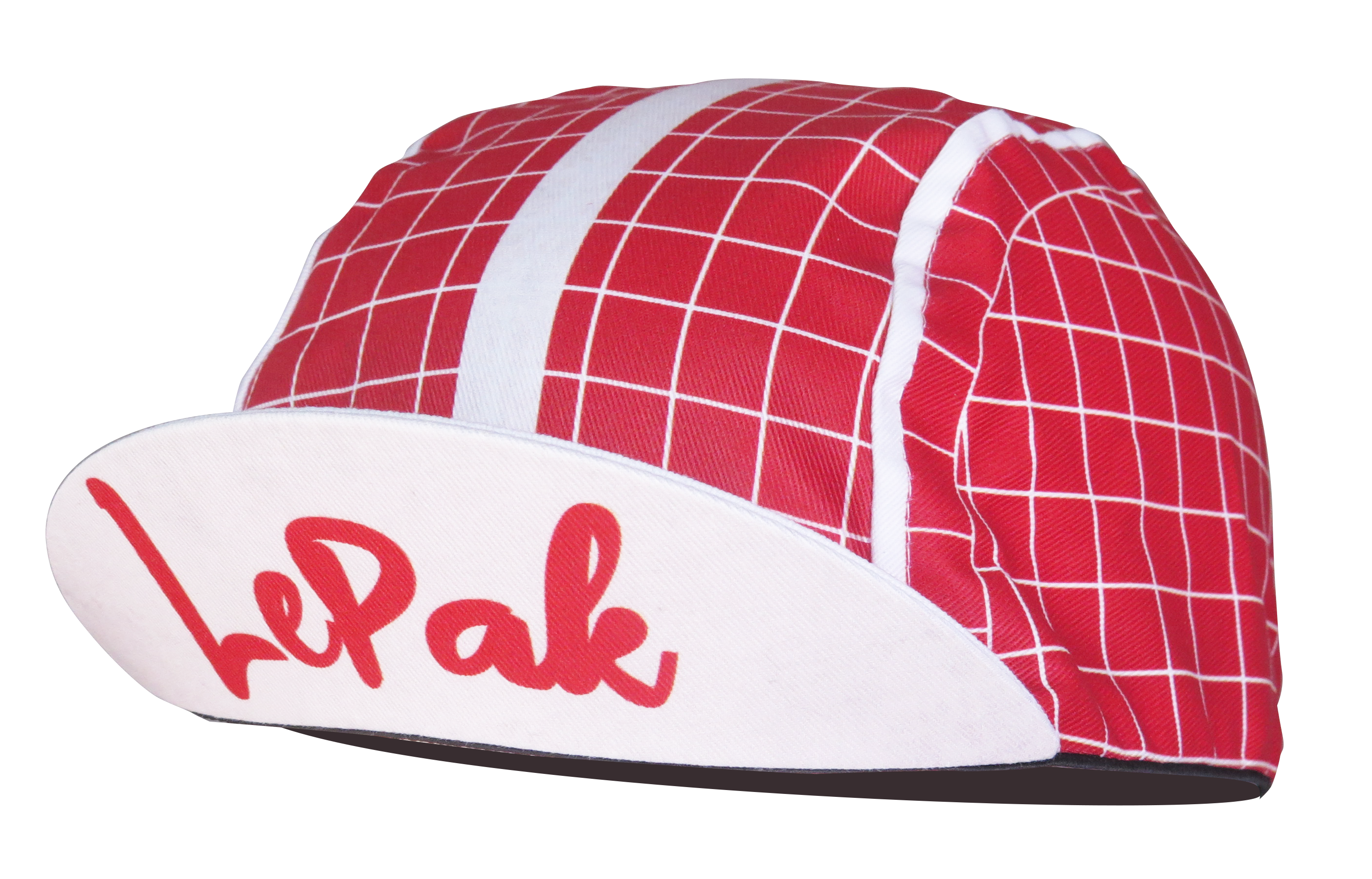A DESIGN BY TAKACHYA | Cycling Cap - Lepak Red