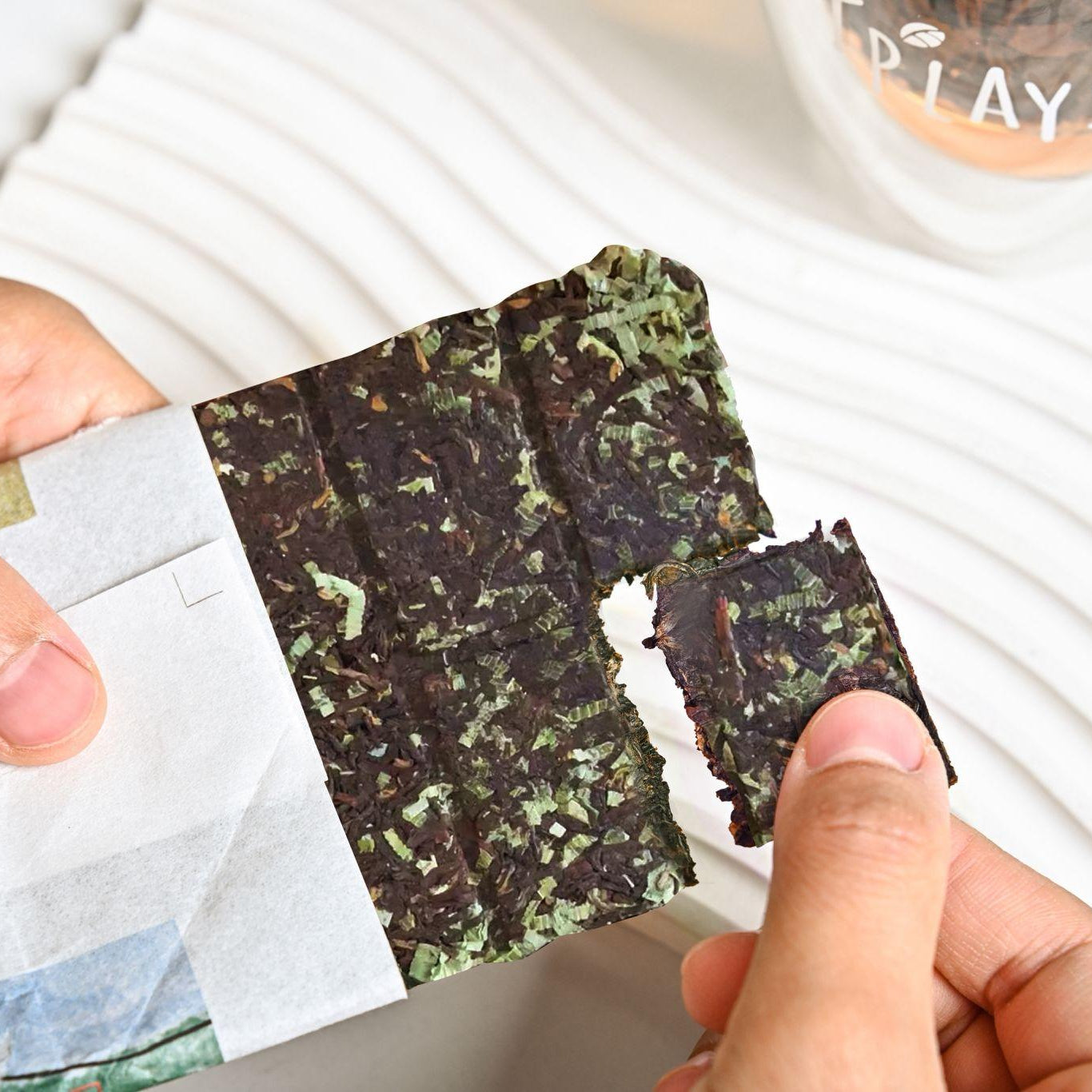 TPLAYS | Postcard Teas