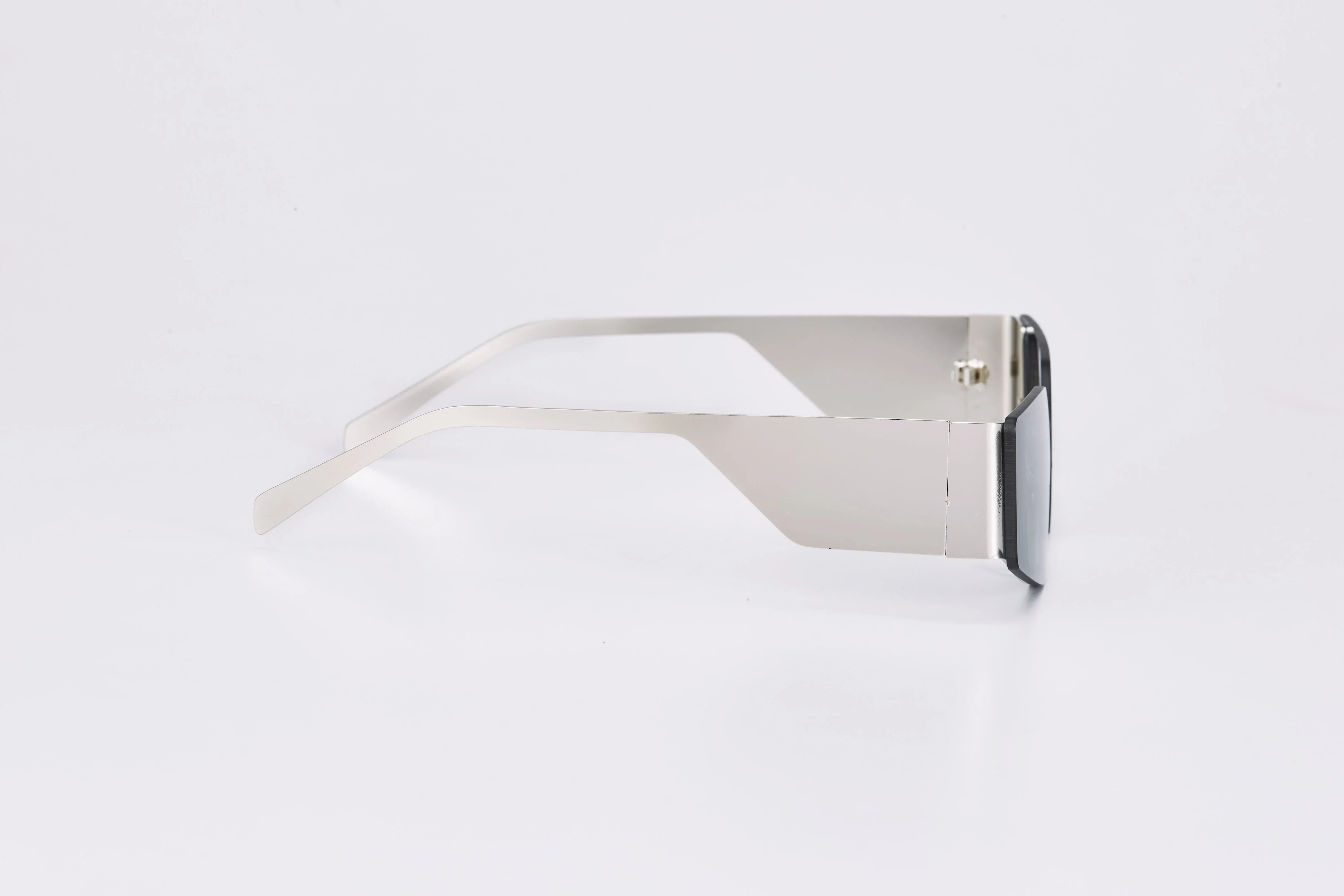 PROJECTWEAR | Dalius Sunglasses Silver/Grey
