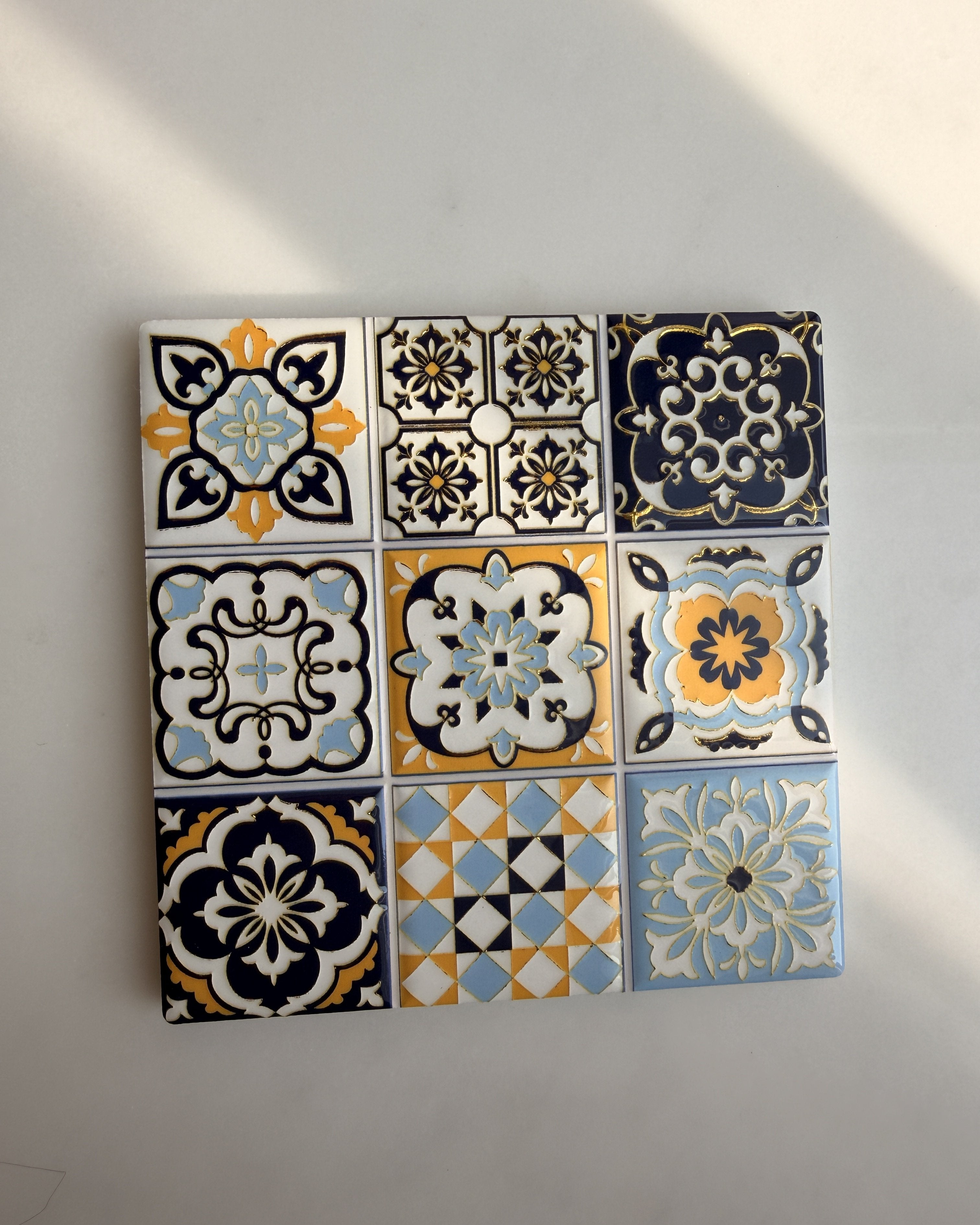 PHOTO PHACTORY | Raffles Tile Coaster