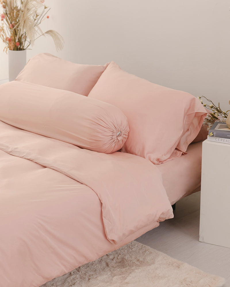 SUNDAY BEDDING | Bamboo Bolster Case