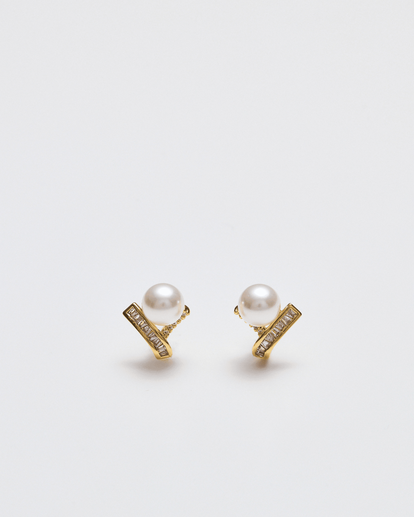 LARA & ELA | Opaline Earrings