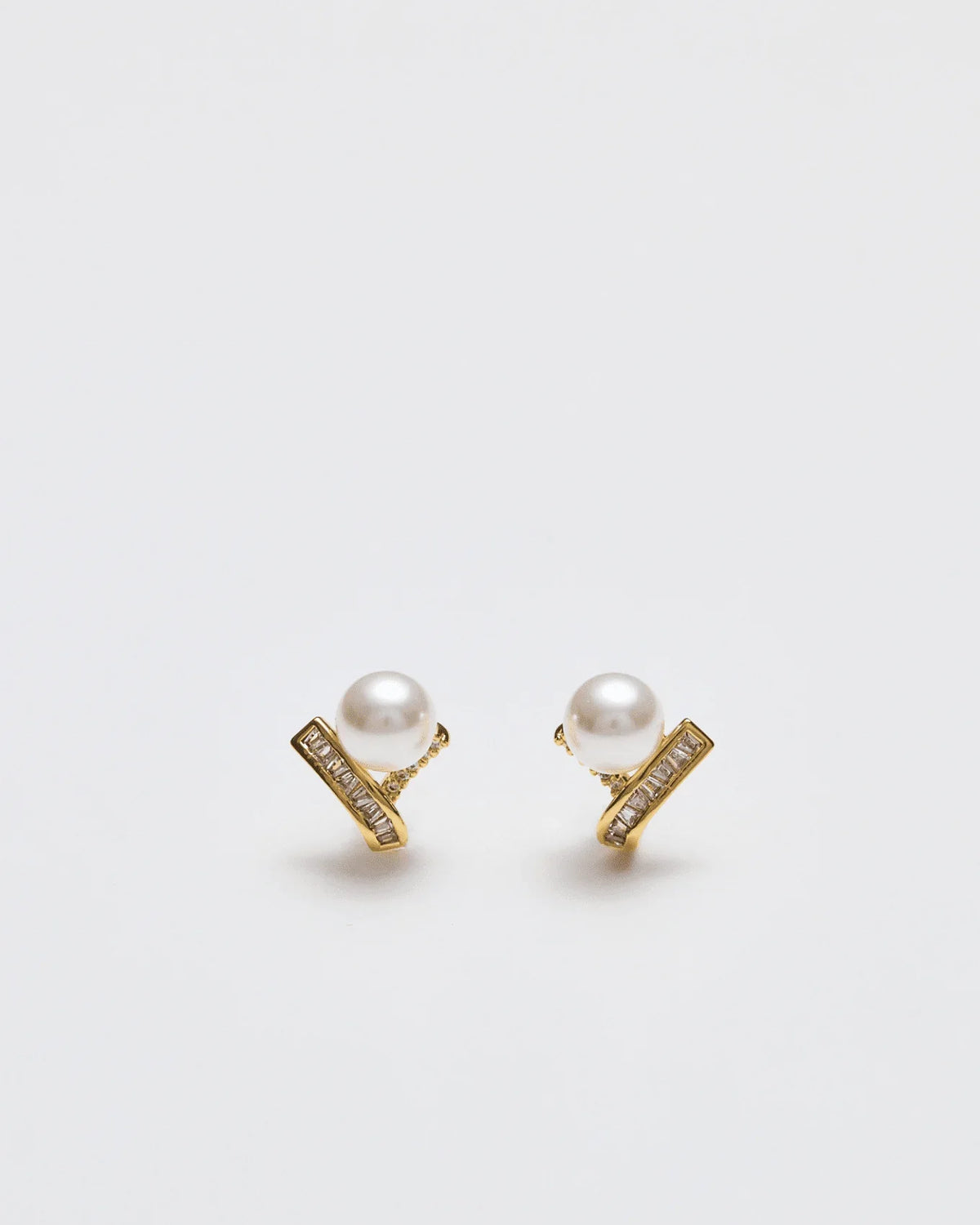 LARA & ELA | Opaline Earrings