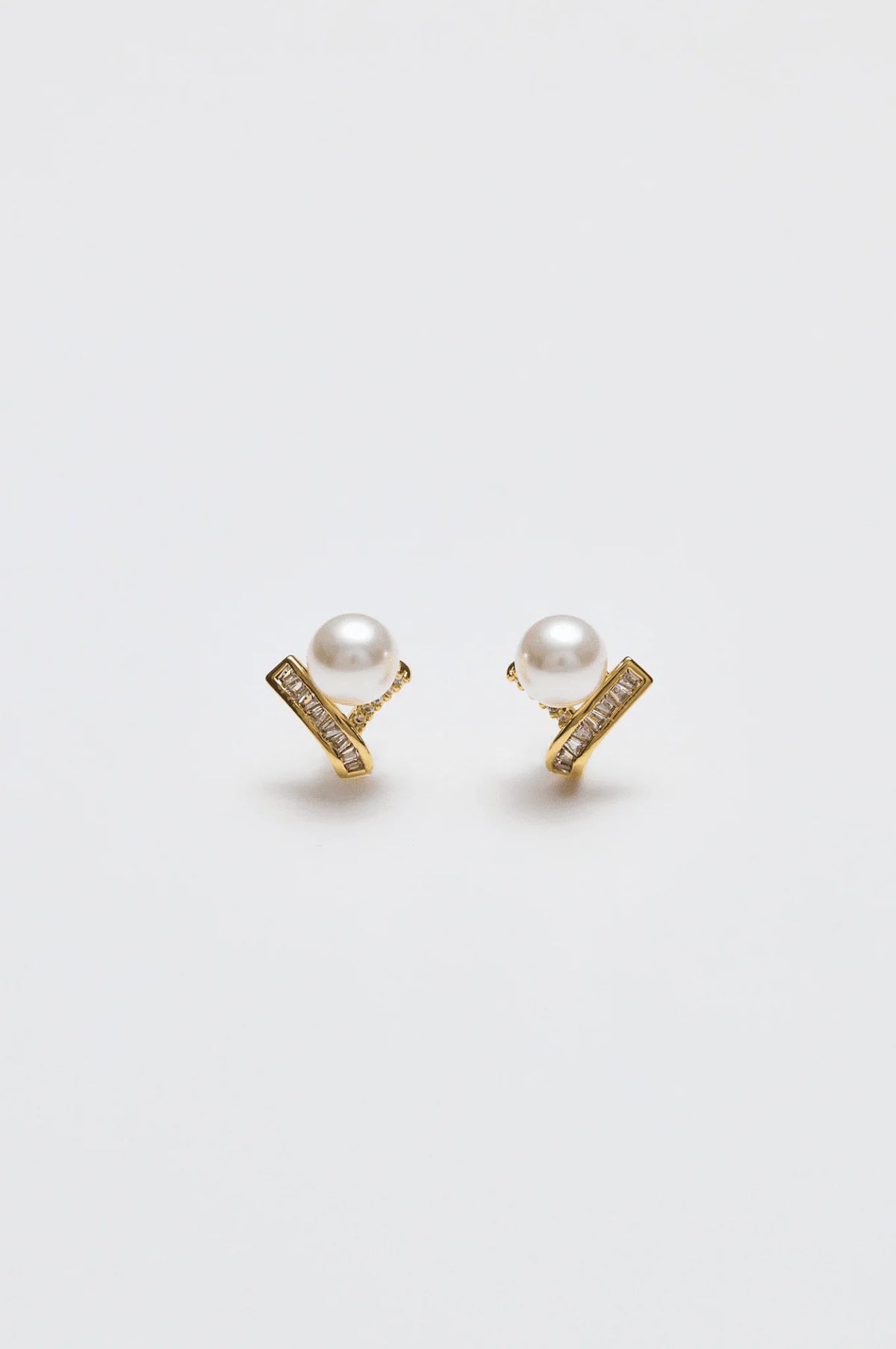 LARA & ELA | Opaline Earrings