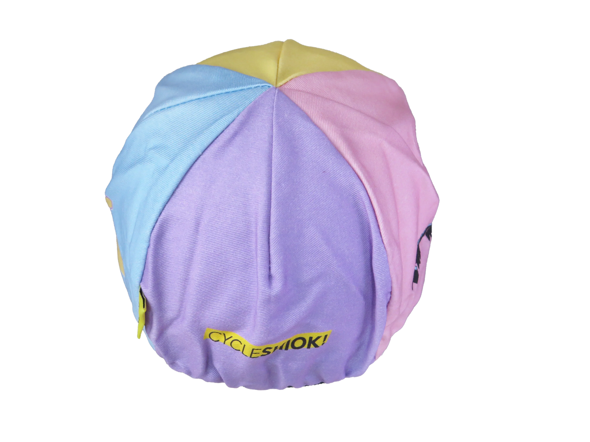 A DESIGN BY TAKACHYA | Cycling Cap - Like a Dragon After Work!