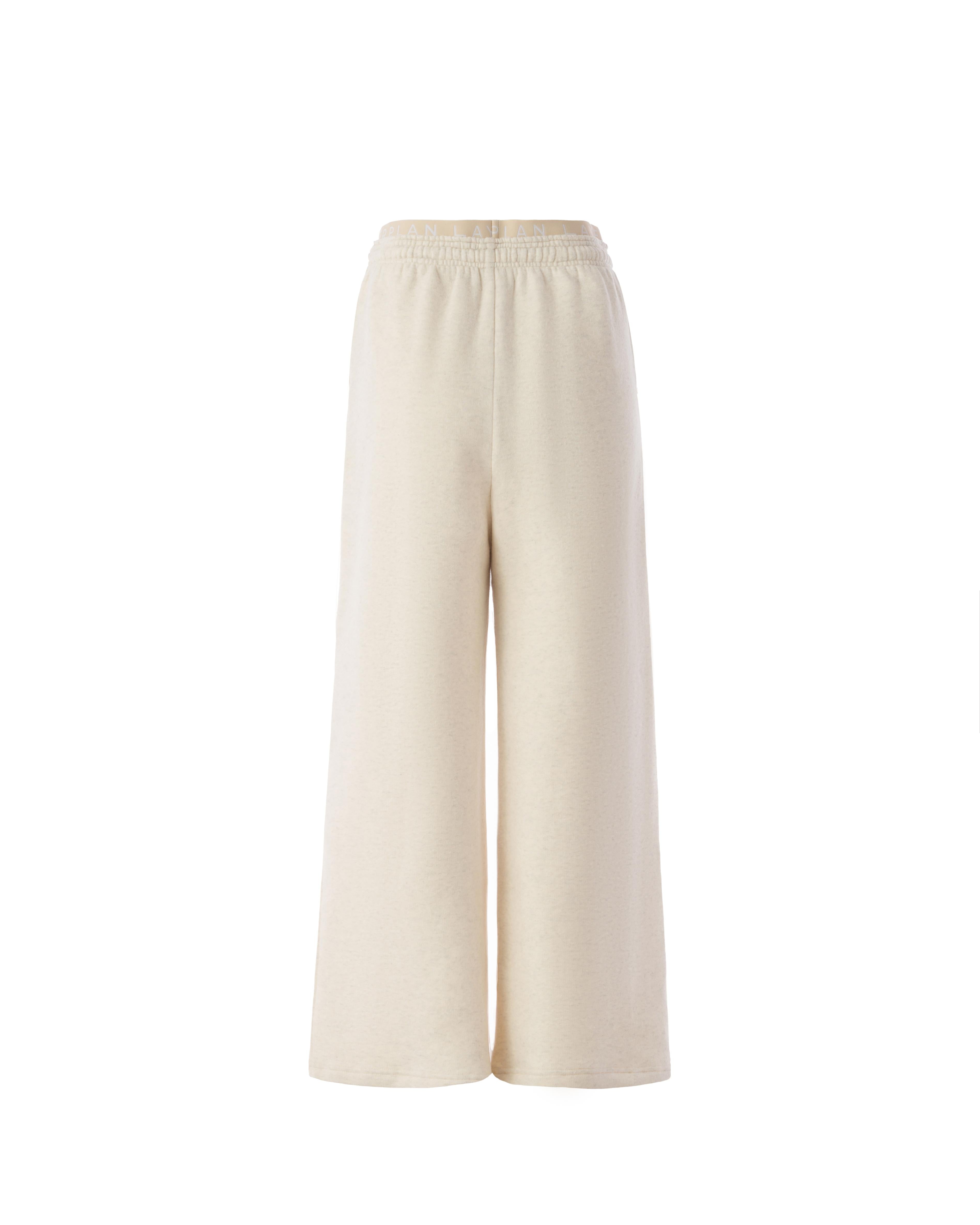 LAYERPLAN | LP Wideleg Logo Sweater Set