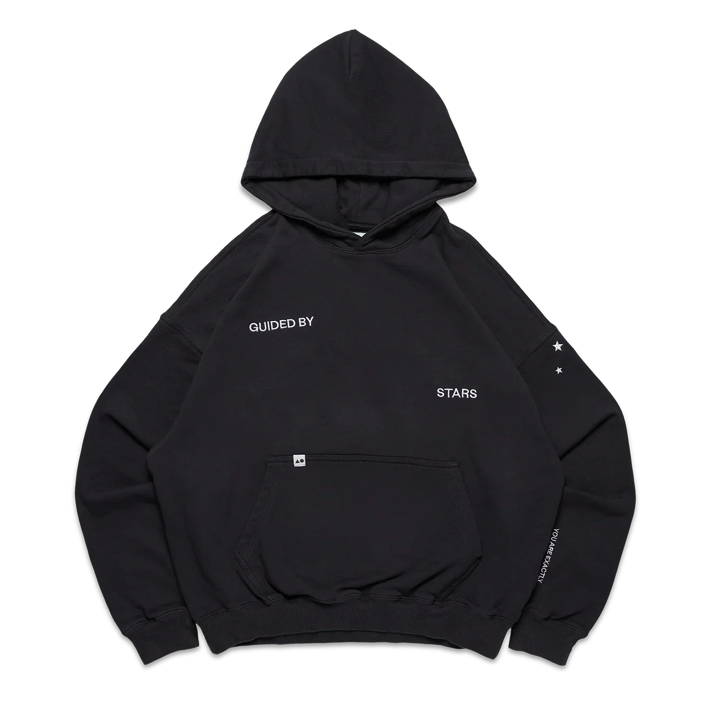 TALKING TOES | Lost Then Found Boxy Hoodie