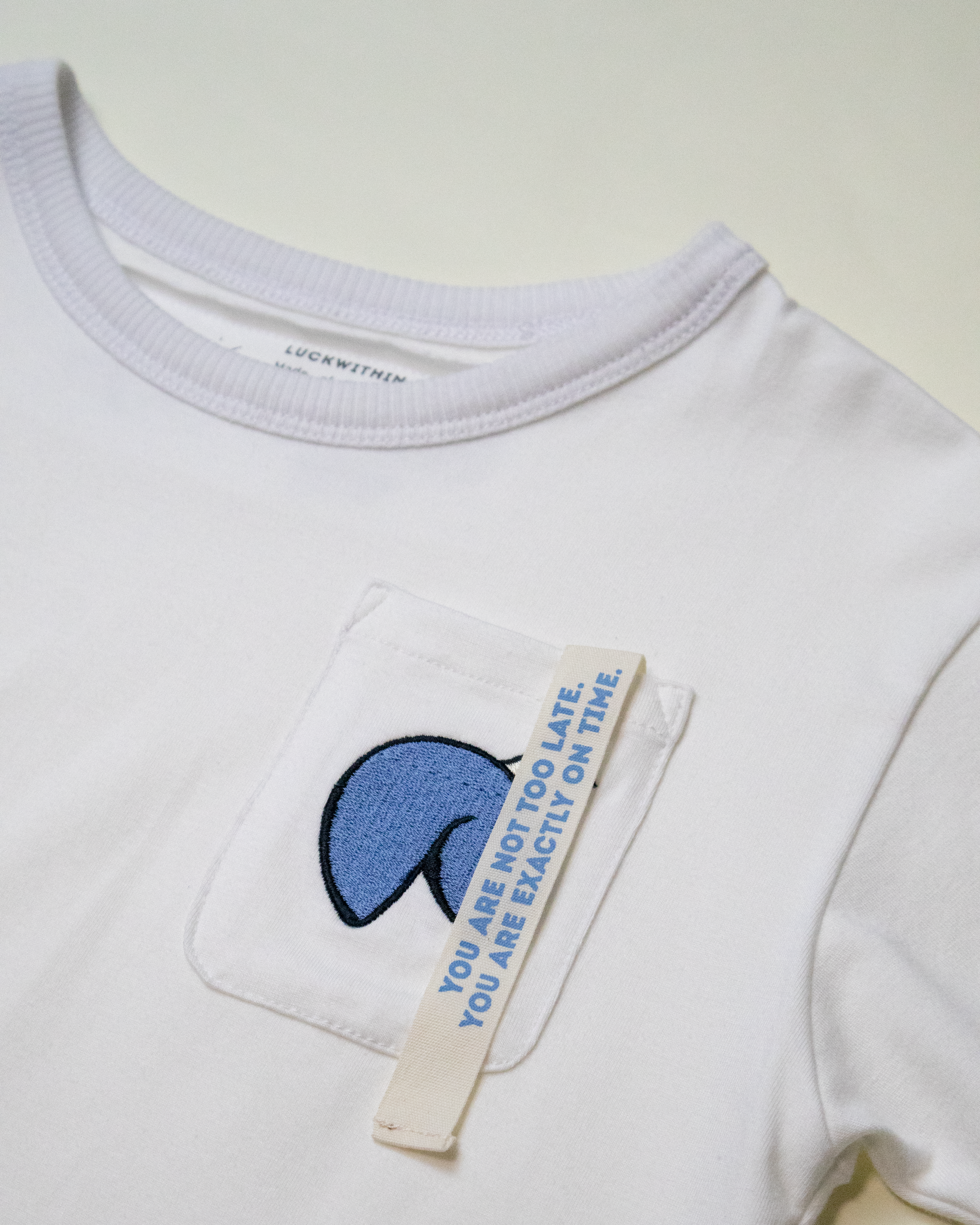 DUXTON | Kids Mantra Pocket Tees