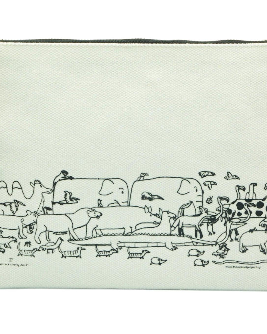 THE ANIMAL PROJECT | Pouch With Charm