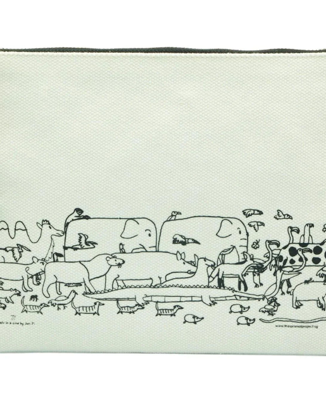 THE ANIMAL PROJECT | Pouch With Charm