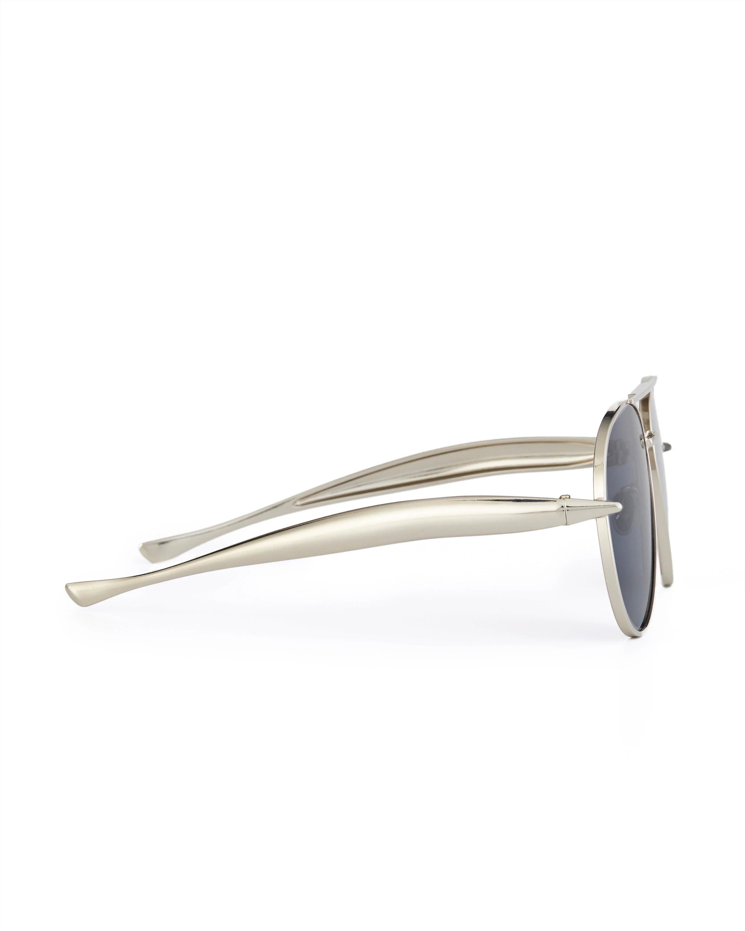 PROJECTWEAR | Edel Sunglasses Silver/Grey