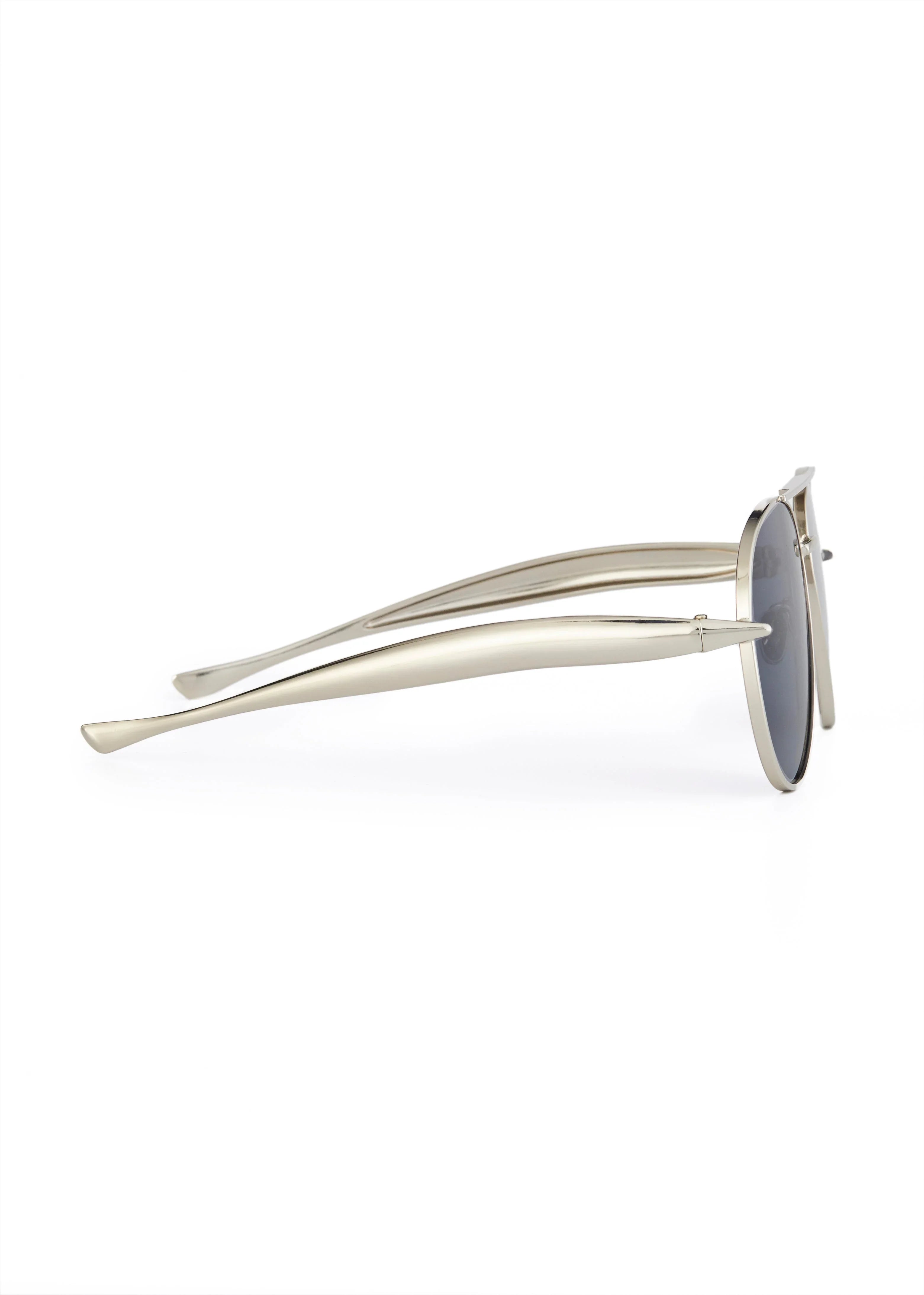 PROJECTWEAR | Edel Sunglasses Silver/Grey