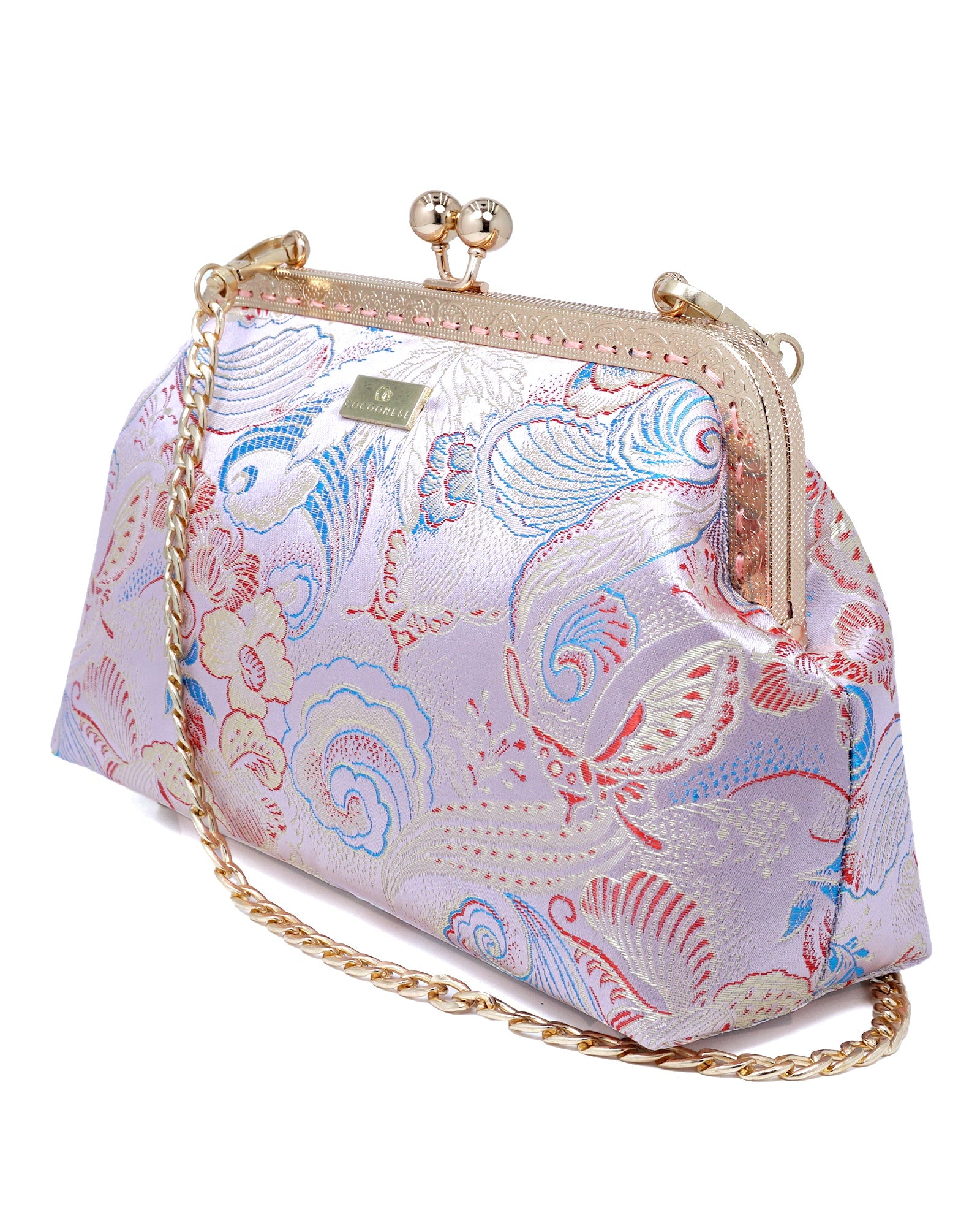 COCOONESE | Underarm Bag - Above Butterfly