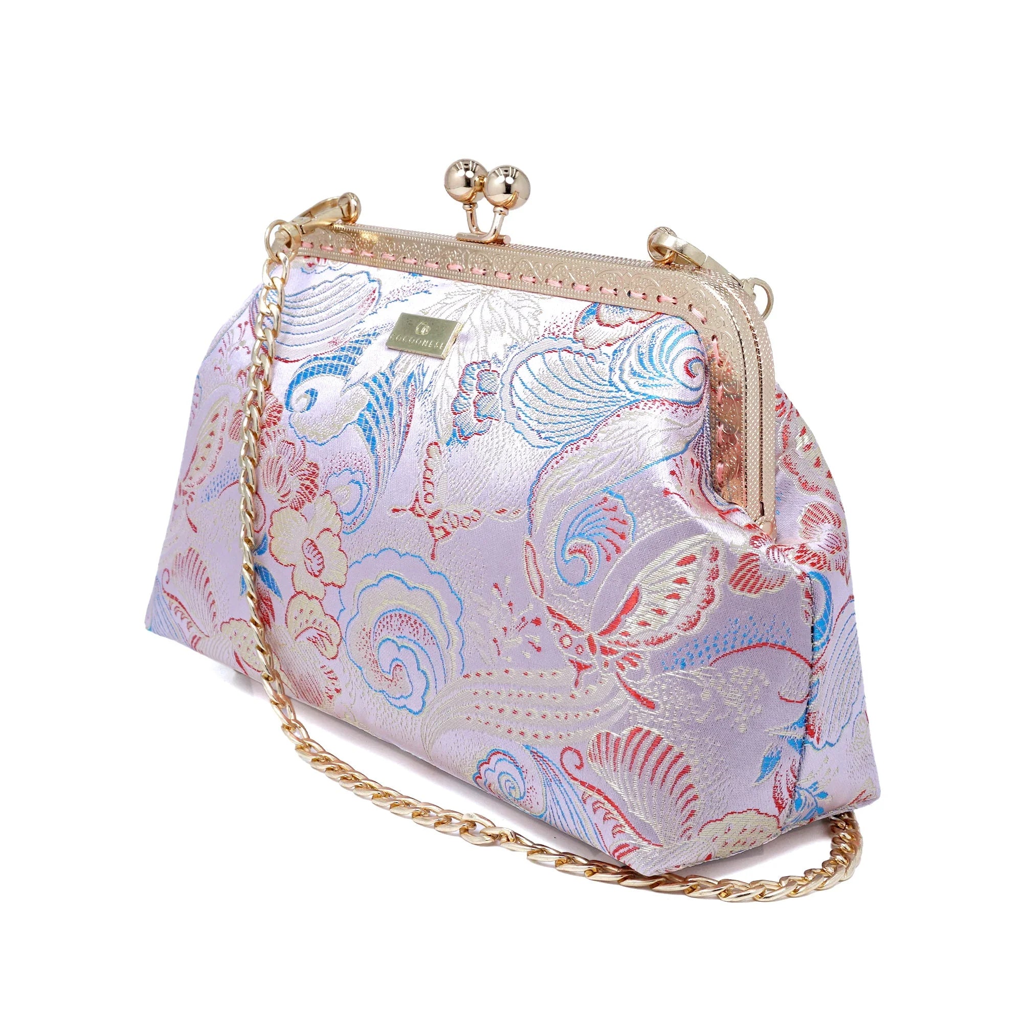 COCOONESE | Underarm Bag - Above Butterfly