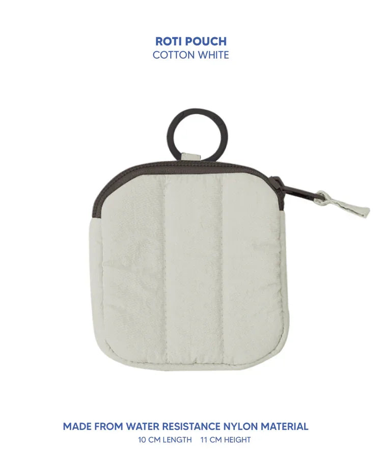 THE EVERYDAY CLUB | Roti Pouch